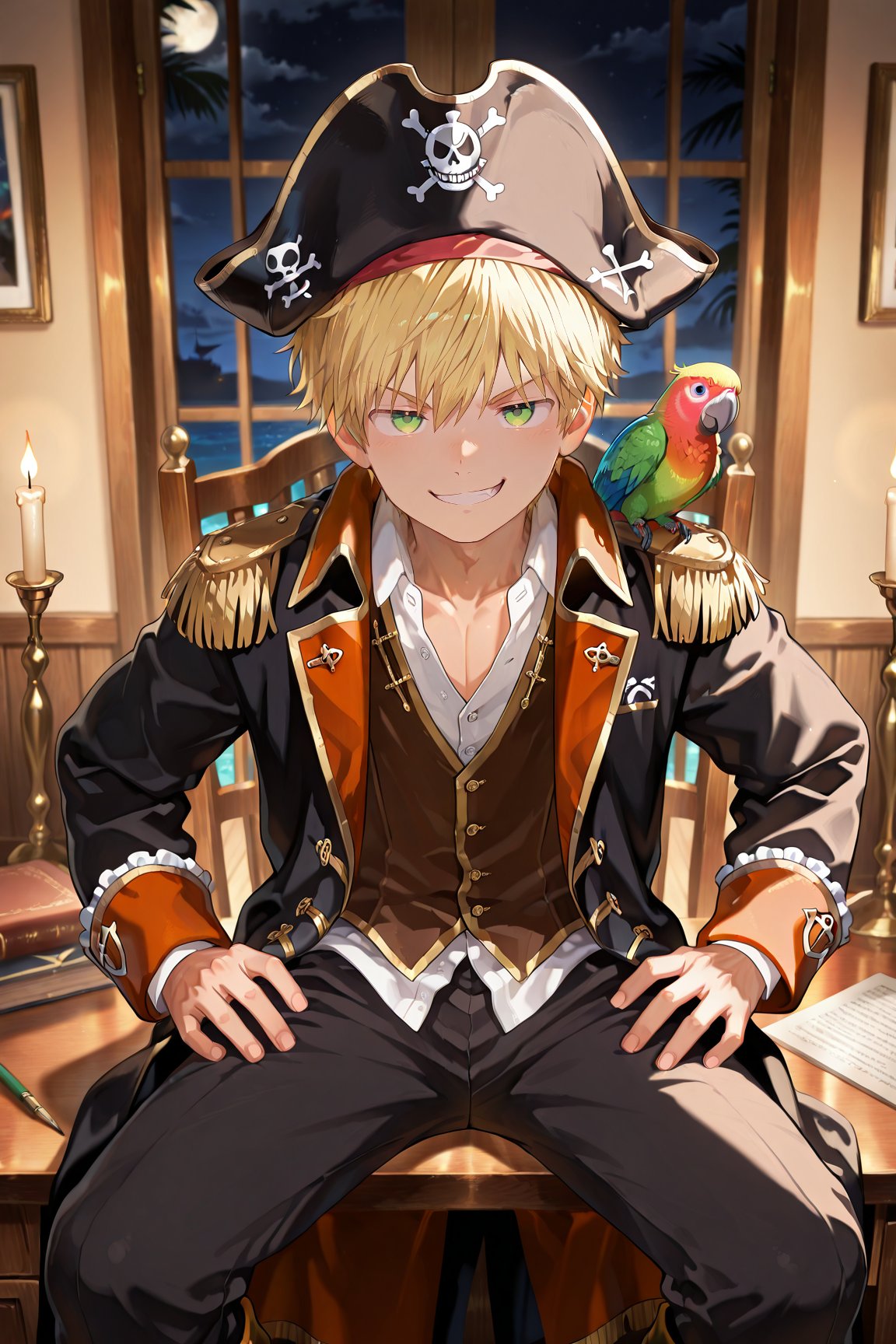 masterpiece,  best quality,  amazing quality by Shiron_AI on Tensor.Art