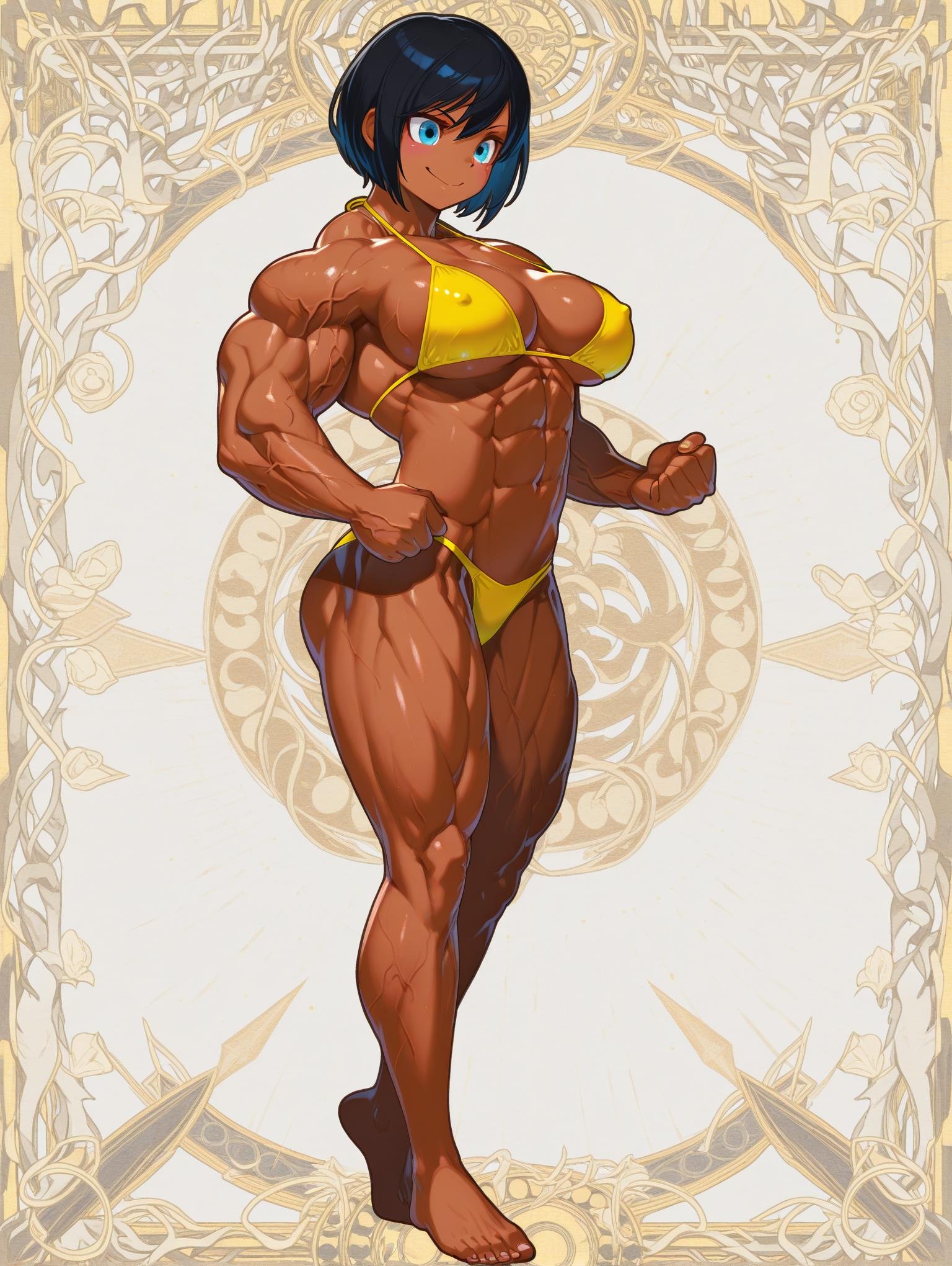 ((masterpiece)),  best quality,  8k by rhsoul on Tensor.Art