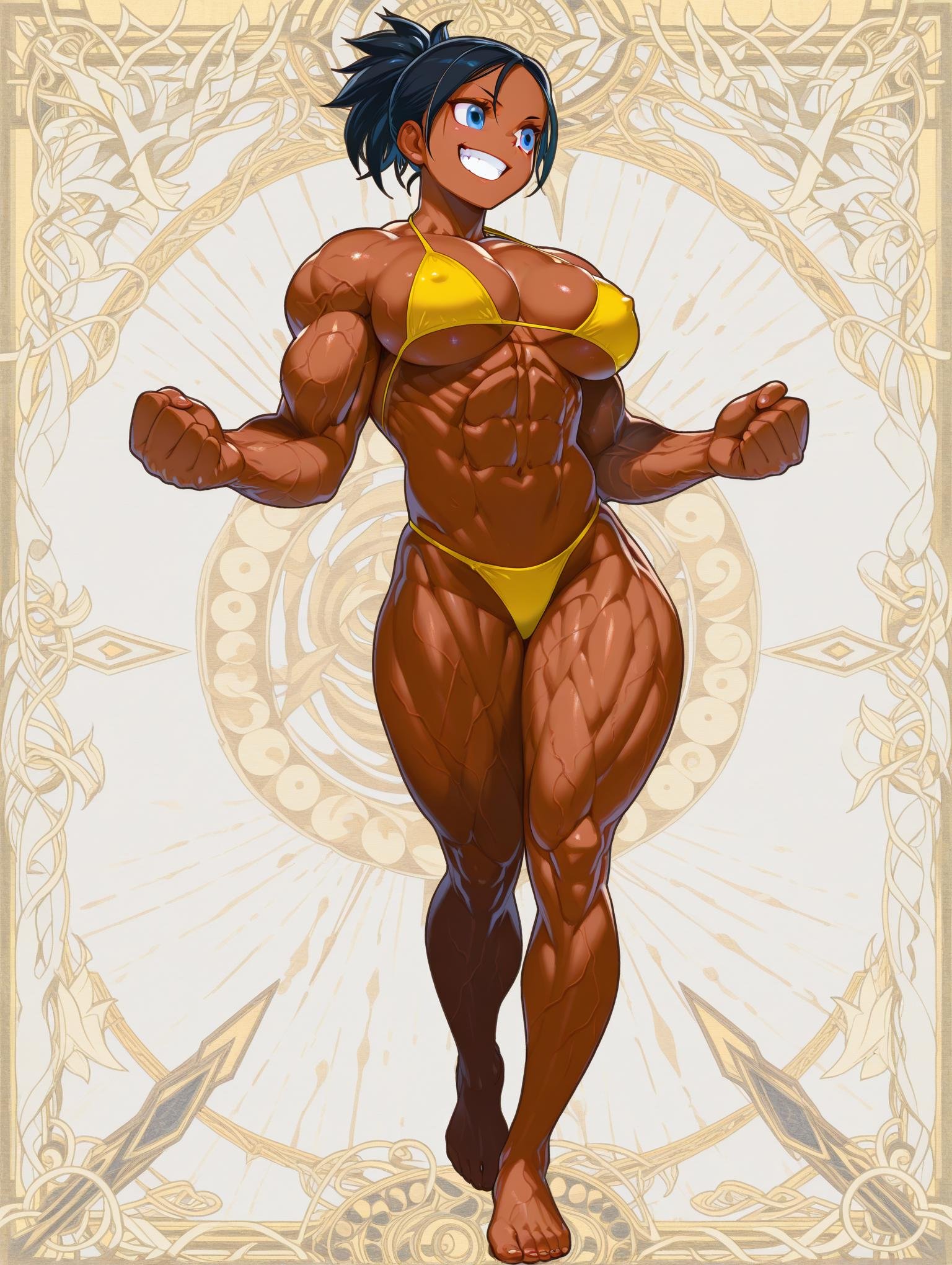 ((masterpiece)),  best quality,  8k by rhsoul on Tensor.Art
