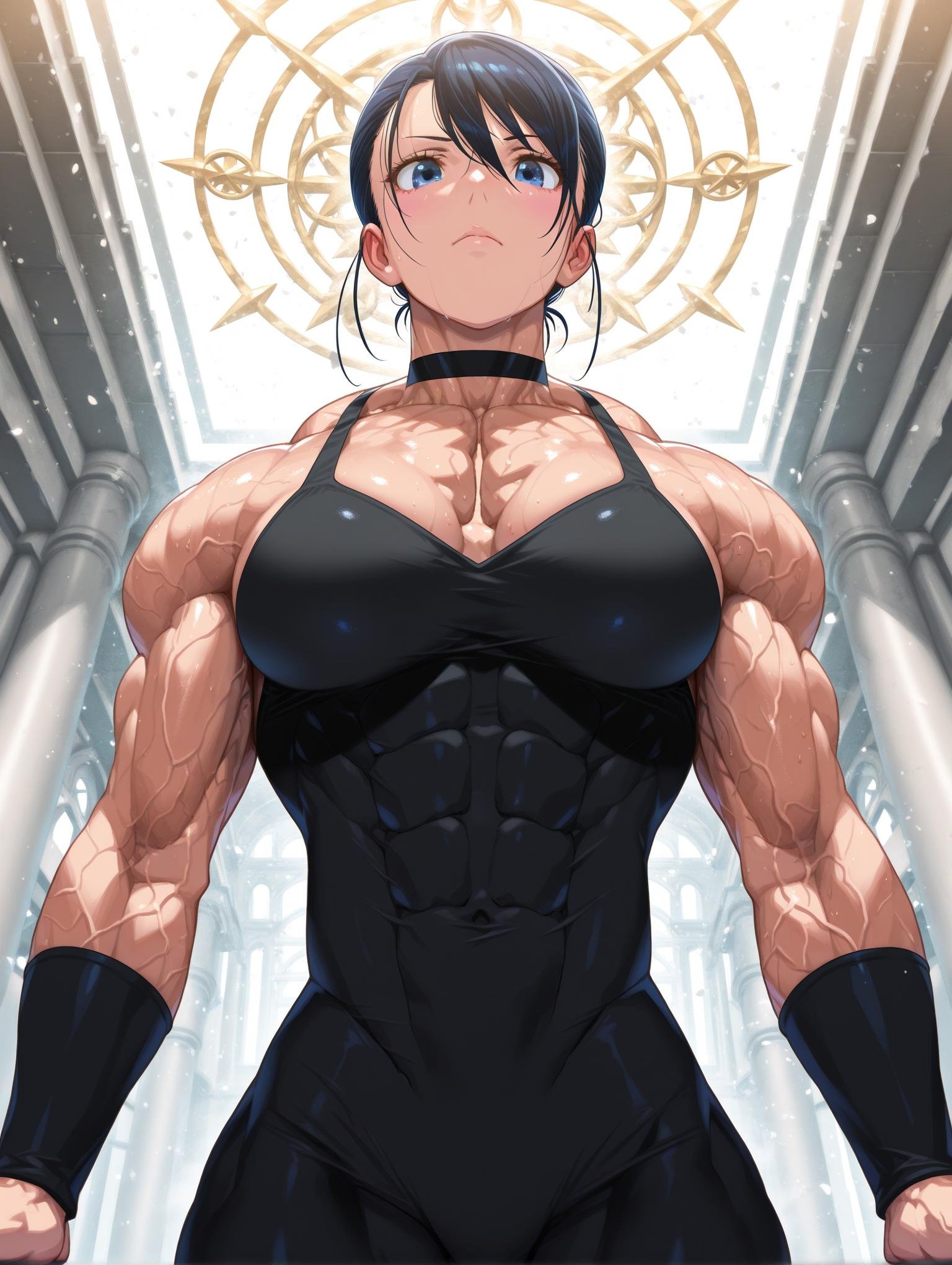 ((masterpiece)),  best quality,  8k by rhsoul on Tensor.Art