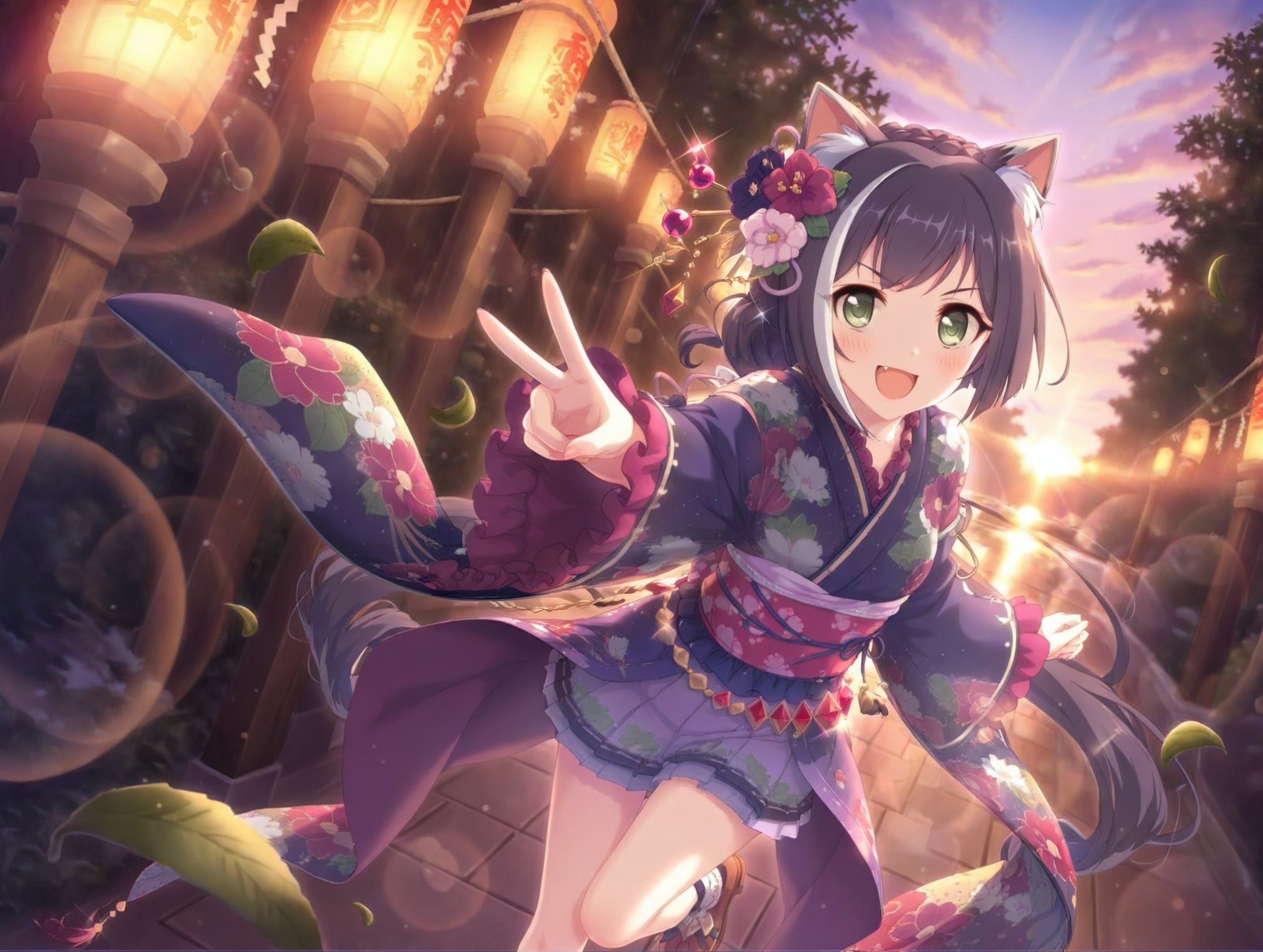 AI generated image by sakura5464 on Tensor.Art