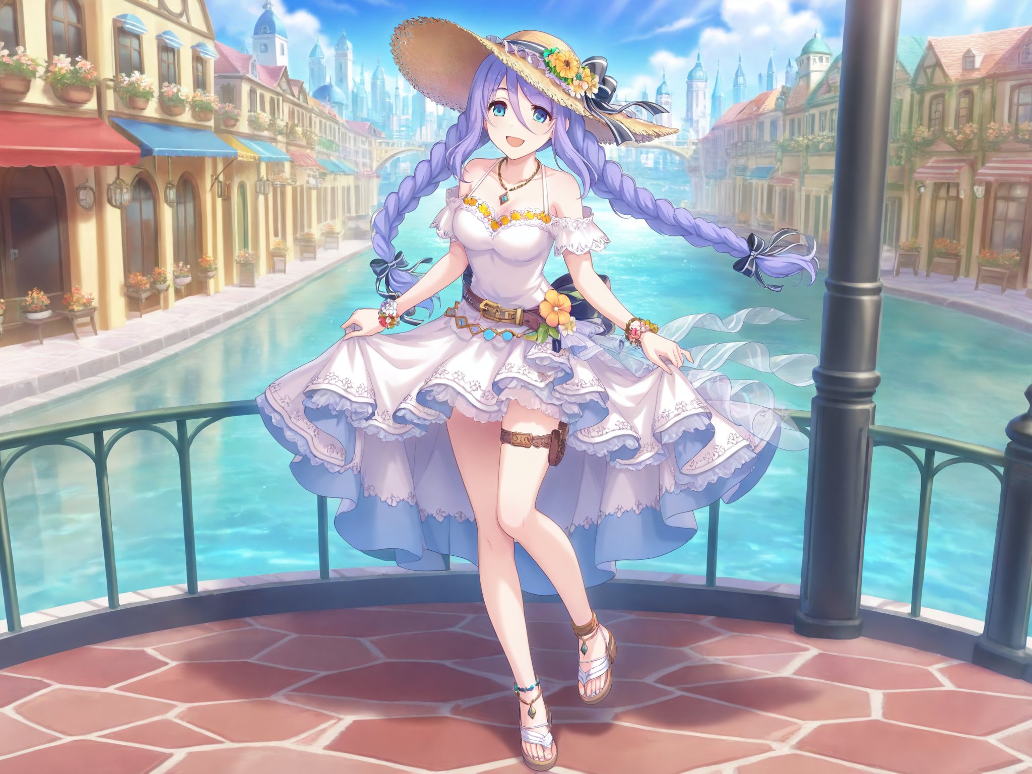 AI generated image by sakura5464 on Tensor.Art