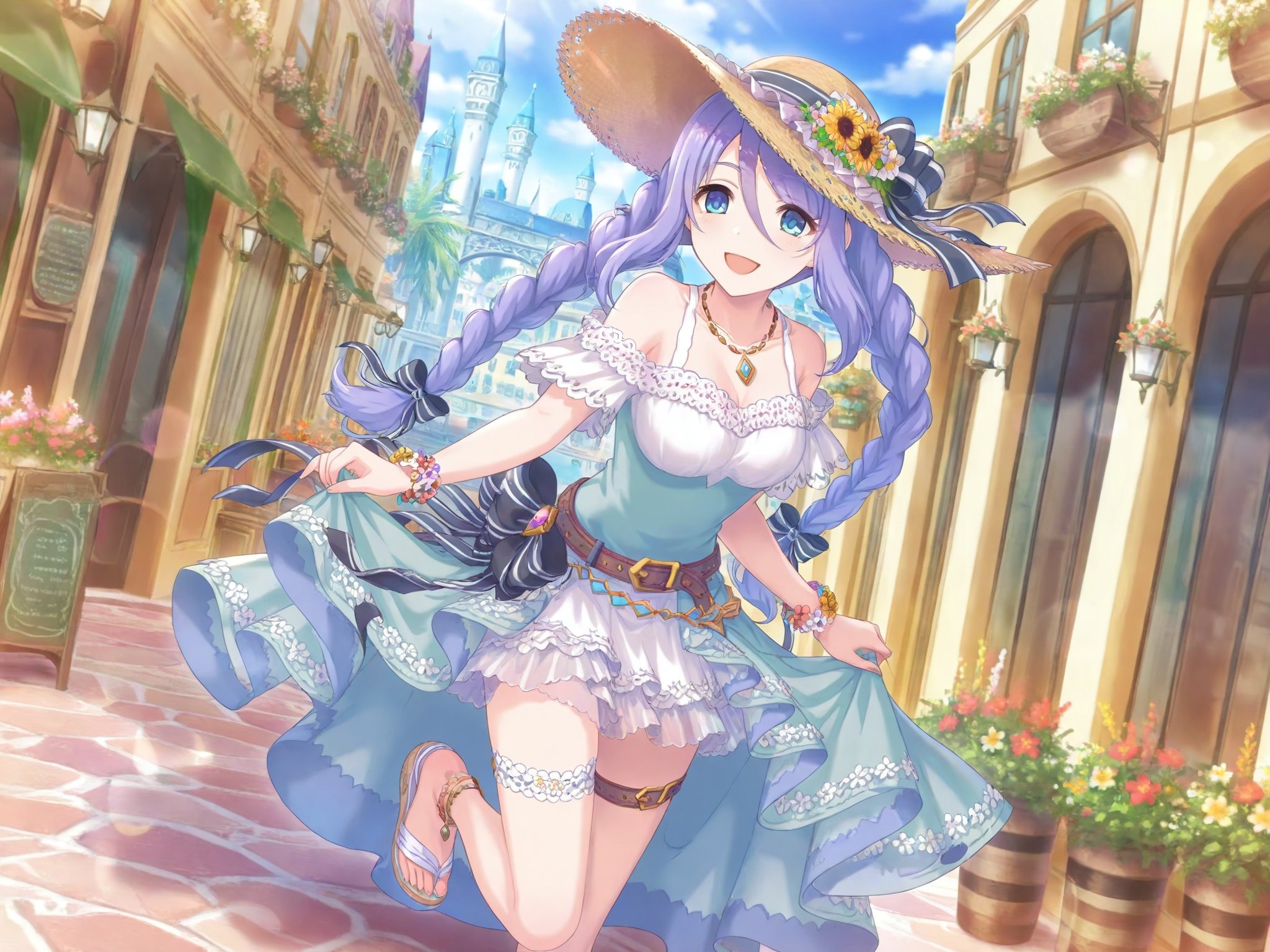 AI generated image by sakura5464 on Tensor.Art