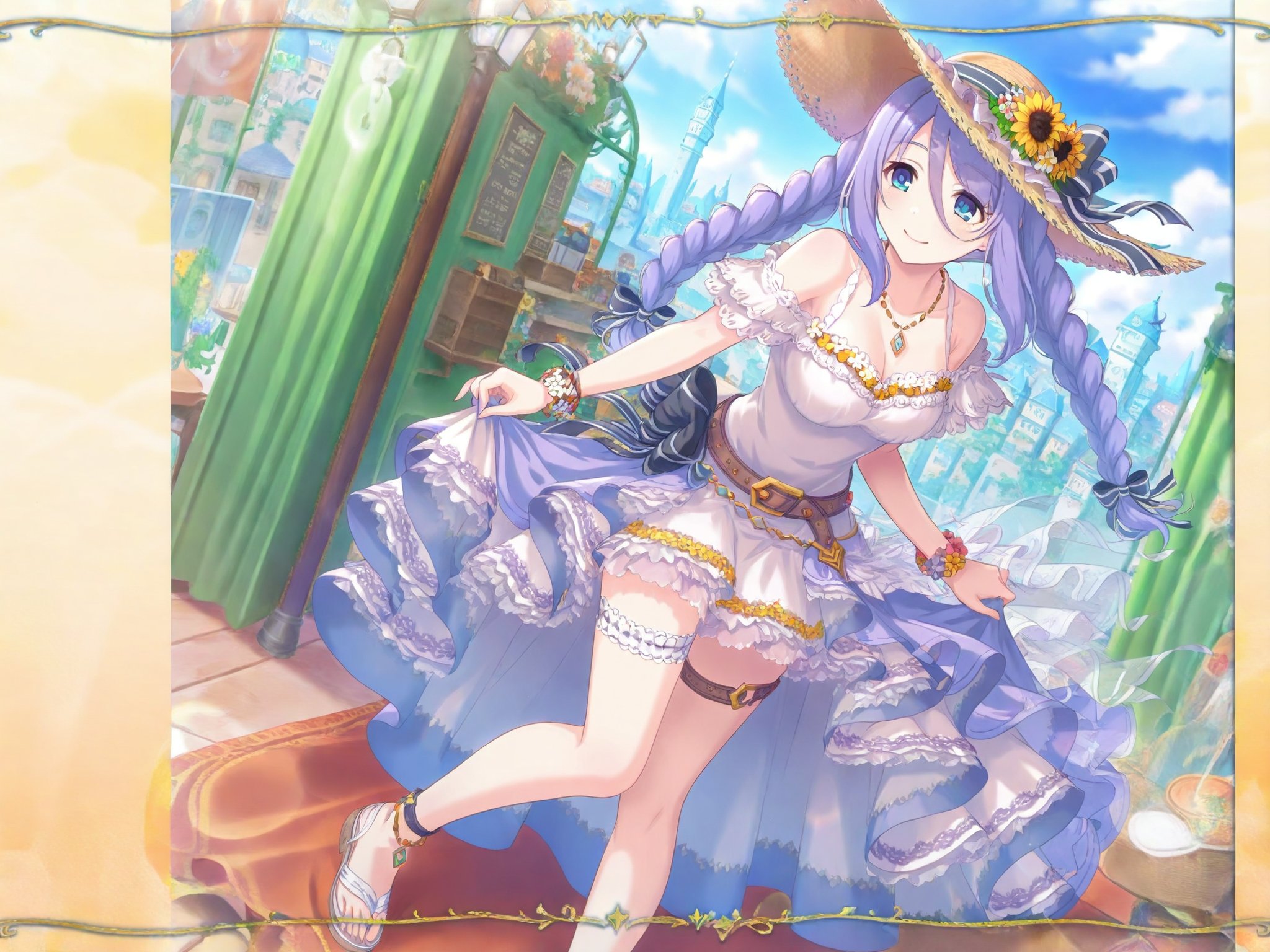 AI generated image by sakura5464 on Tensor.Art