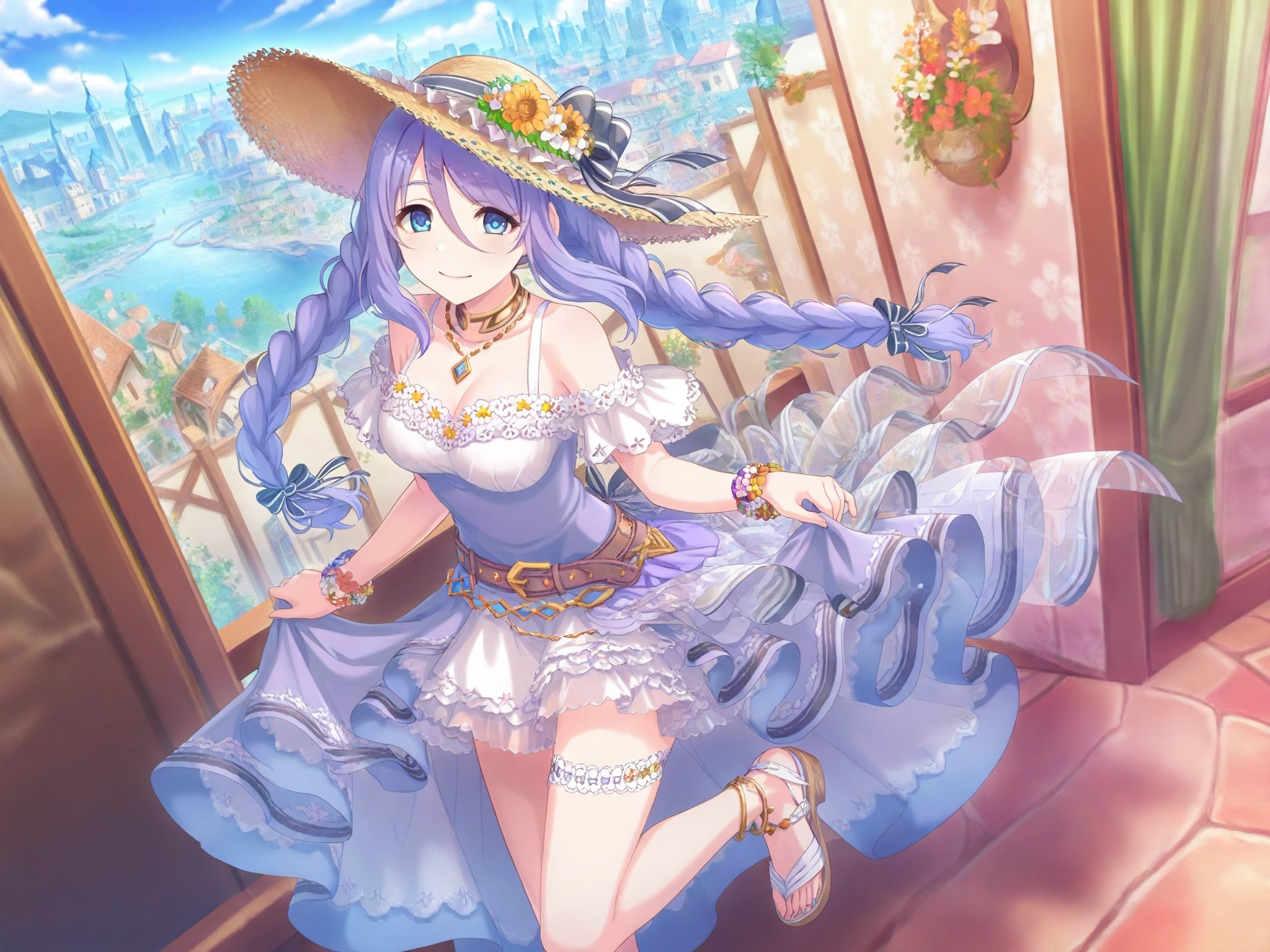 AI generated image by sakura5464 on Tensor.Art