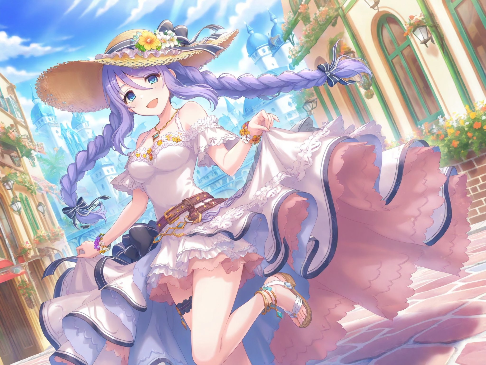 AI generated image by sakura5464 on Tensor.Art