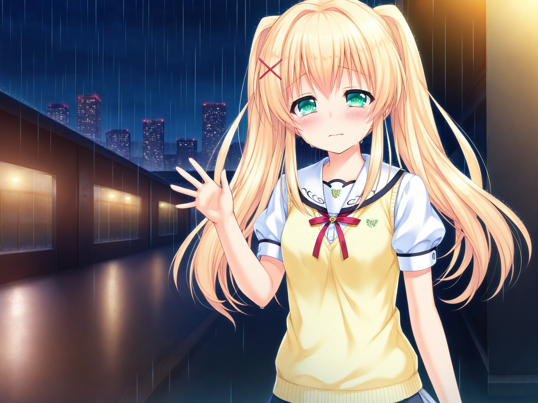 AI generated image by sakura5464 on Tensor.Art