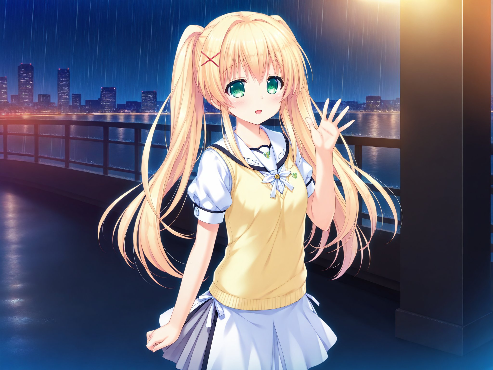 AI generated image by sakura5464 on Tensor.Art