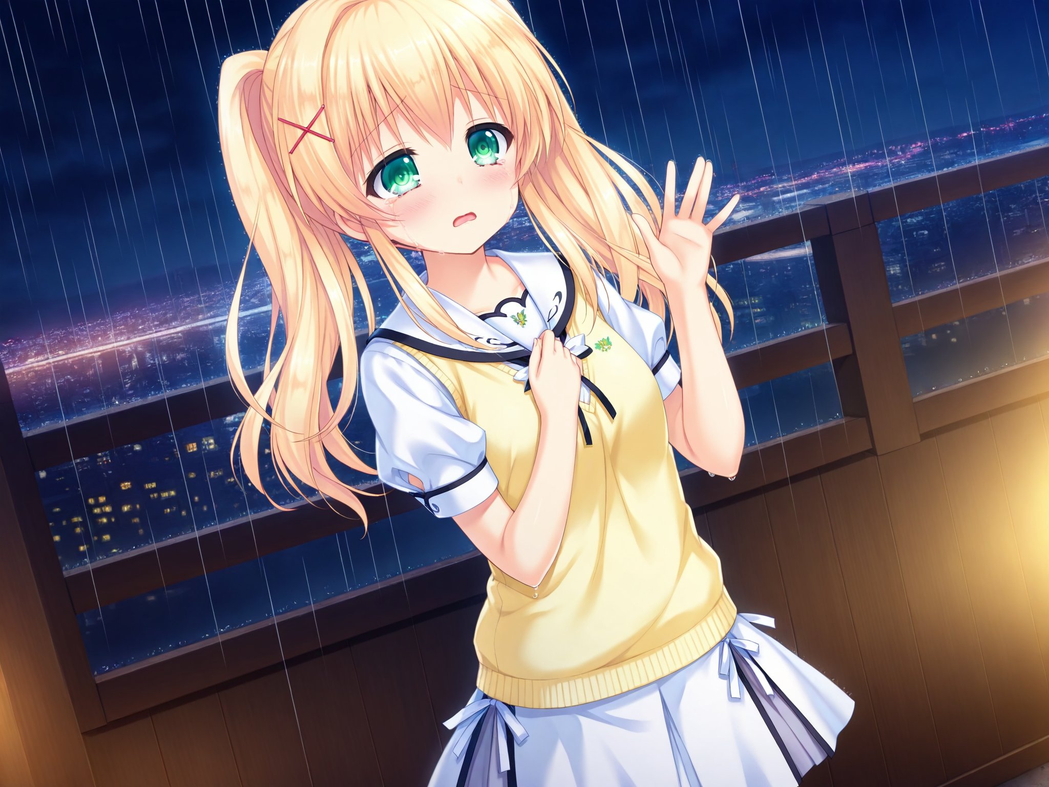 AI generated image by sakura5464 on Tensor.Art
