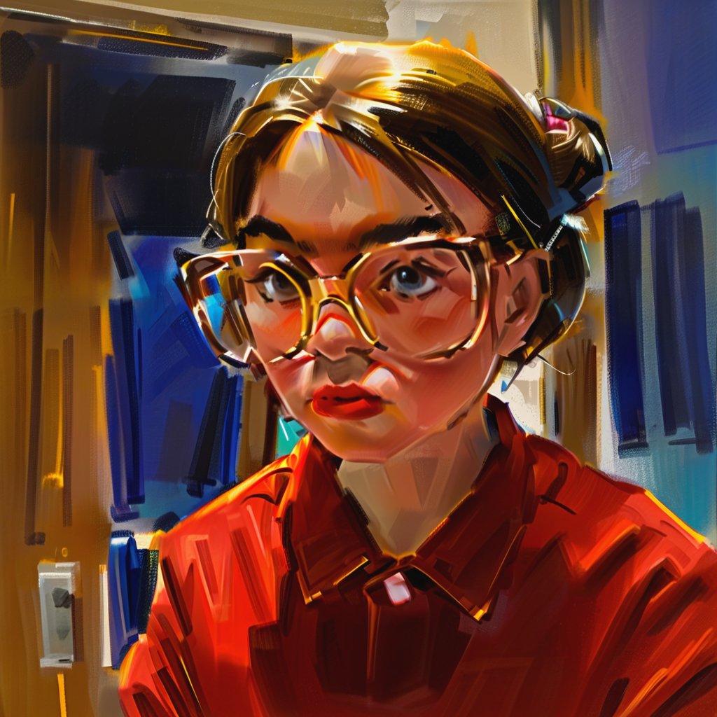 AI generated image by Heart on Tensor.Art