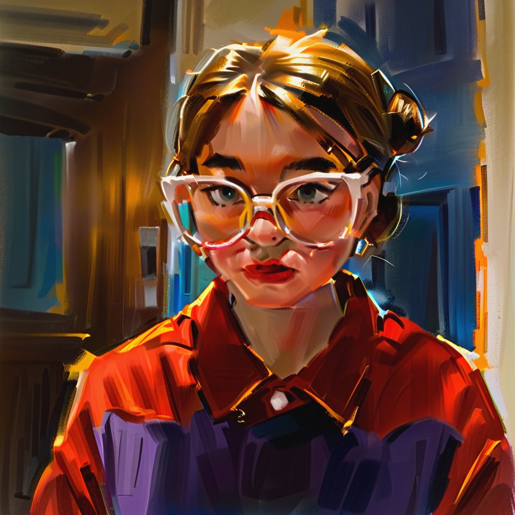 AI generated image by Heart on Tensor.Art
