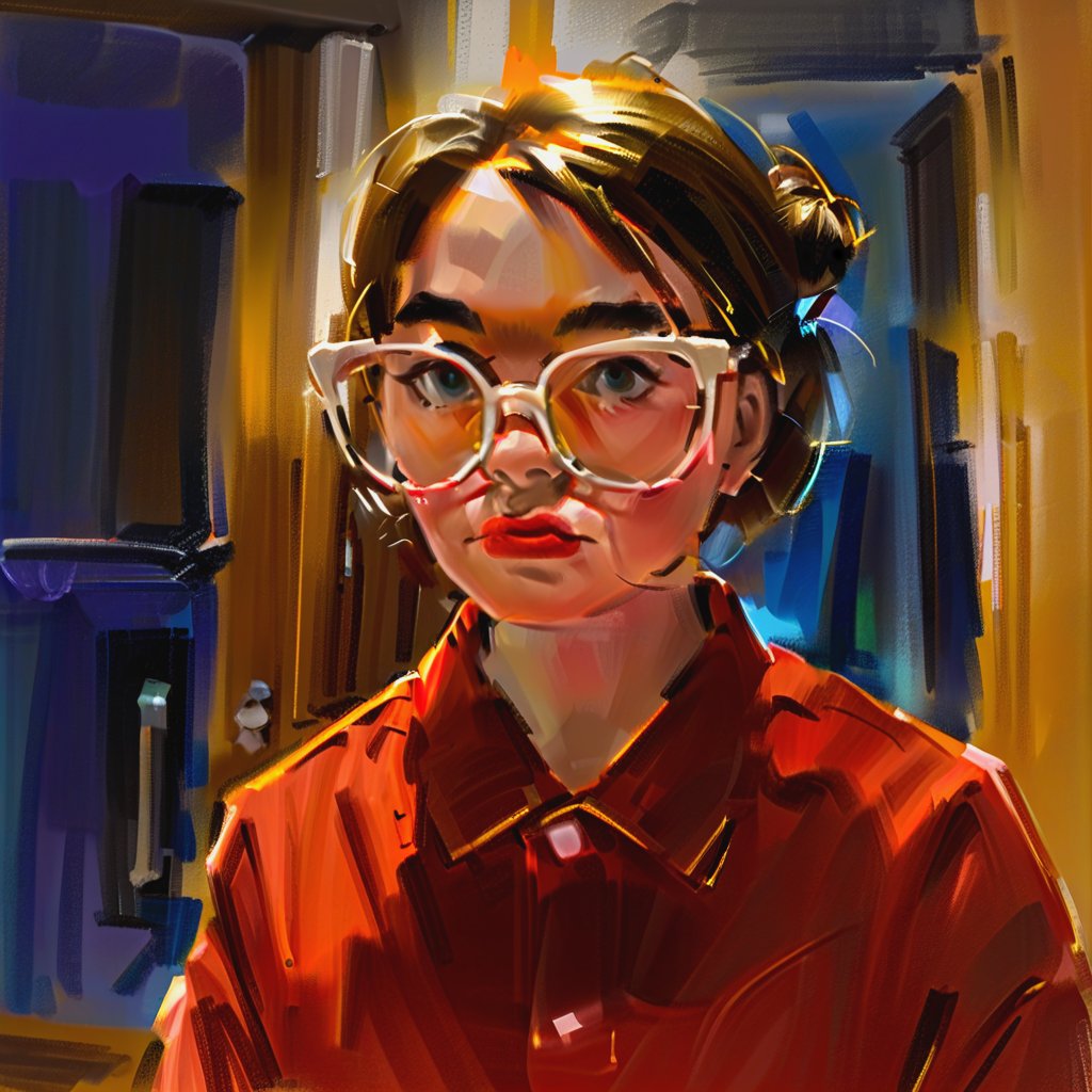 AI generated image by Heart on Tensor.Art