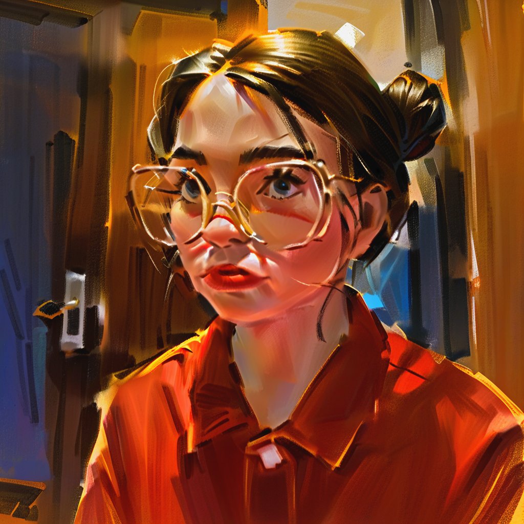 AI generated image by Heart on Tensor.Art