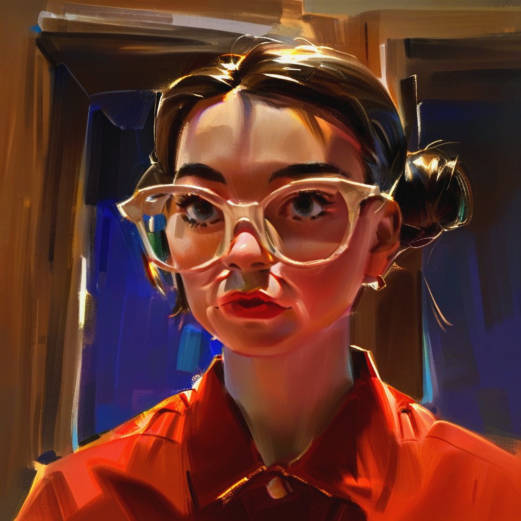 AI generated image by Heart on Tensor.Art