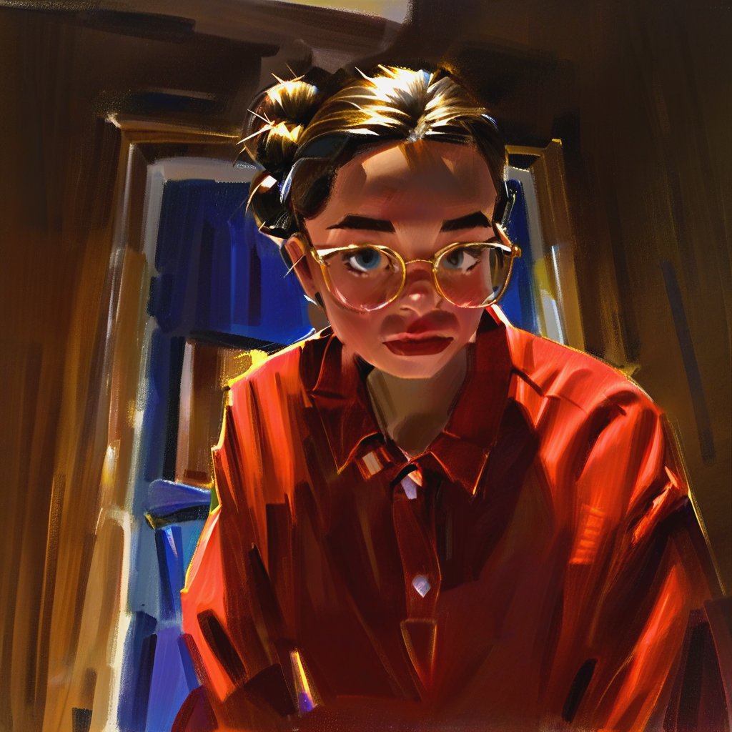 AI generated image by Heart on Tensor.Art