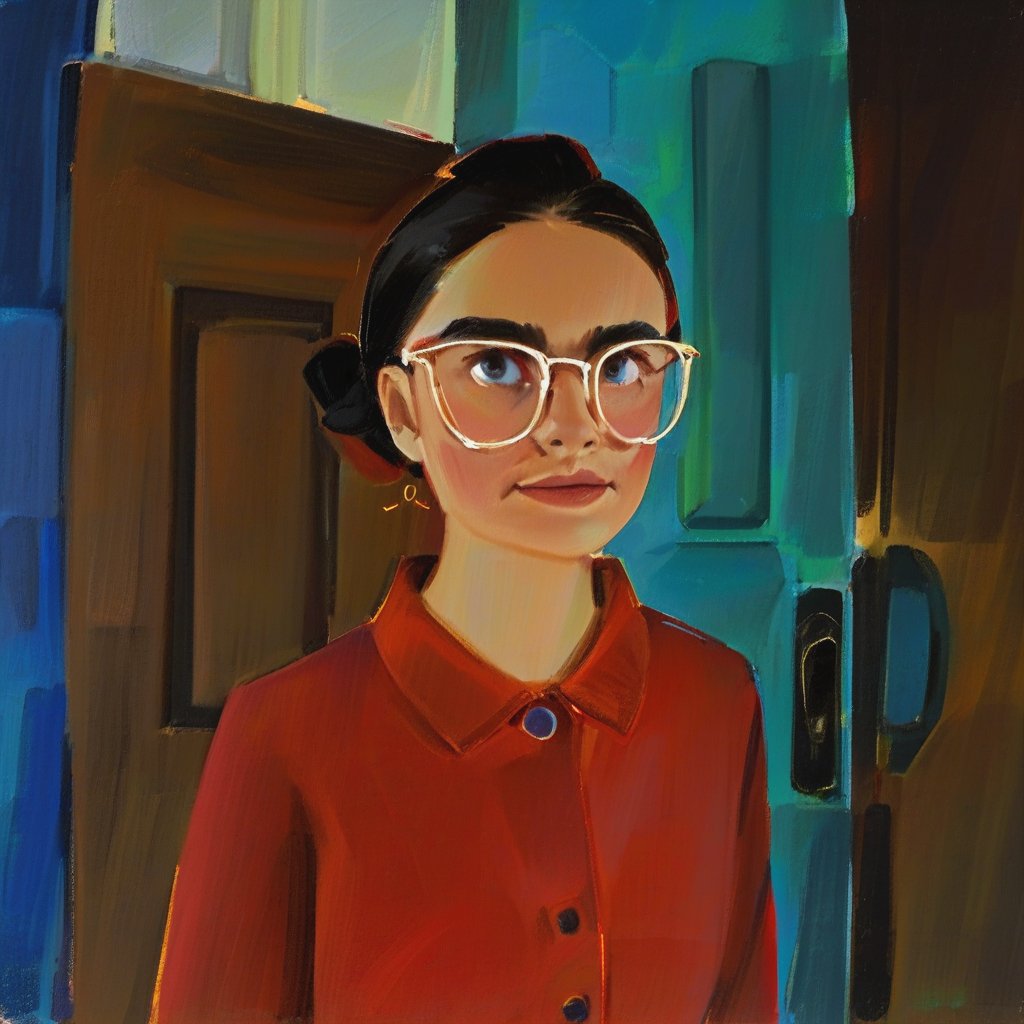 AI generated image by Heart on Tensor.Art