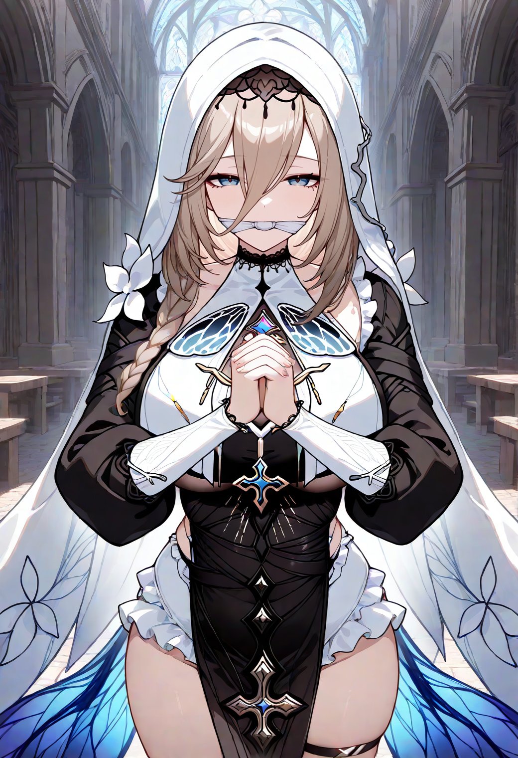 masterpiece,  best quality,  newest by Skadi_Fans on Tensor.Art