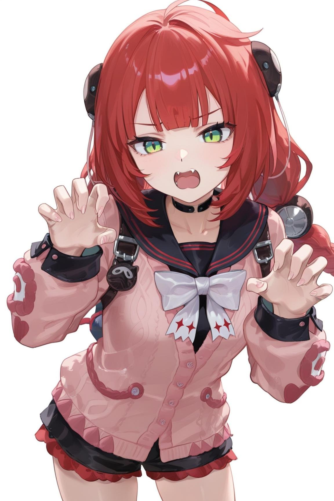 ukinami yuzuha,  1girl,  cowboy shot by Ansl_Ai on Tensor.Art