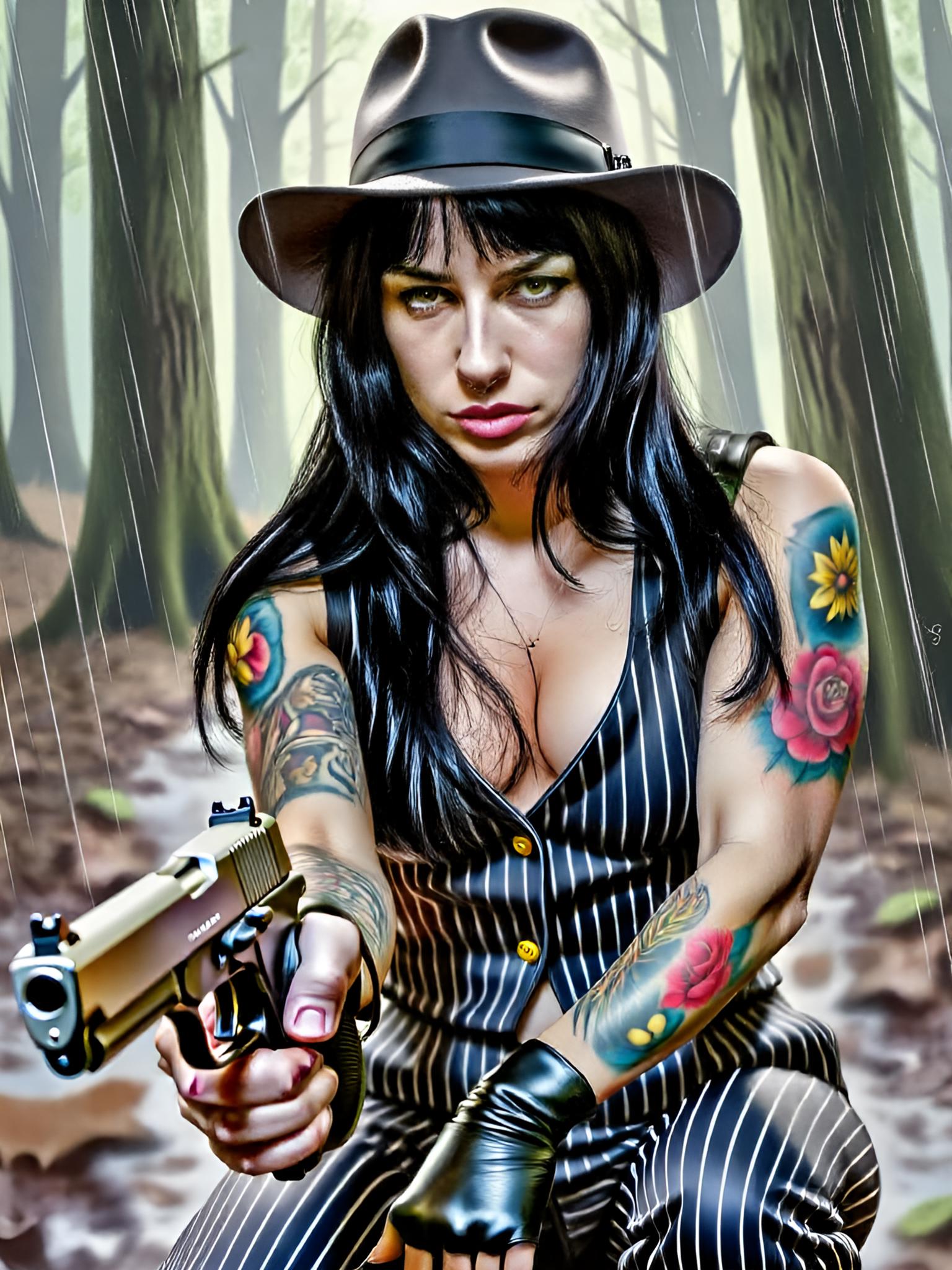 AI generated image by Pavlaki on Tensor.Art