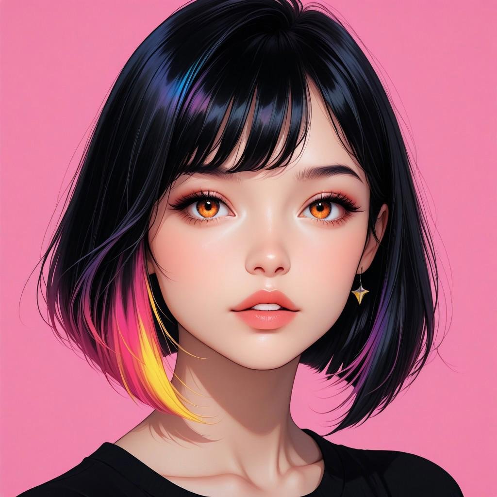 very aesthetic,  beautiful,  1girl by GrarVargr on Tensor.Art