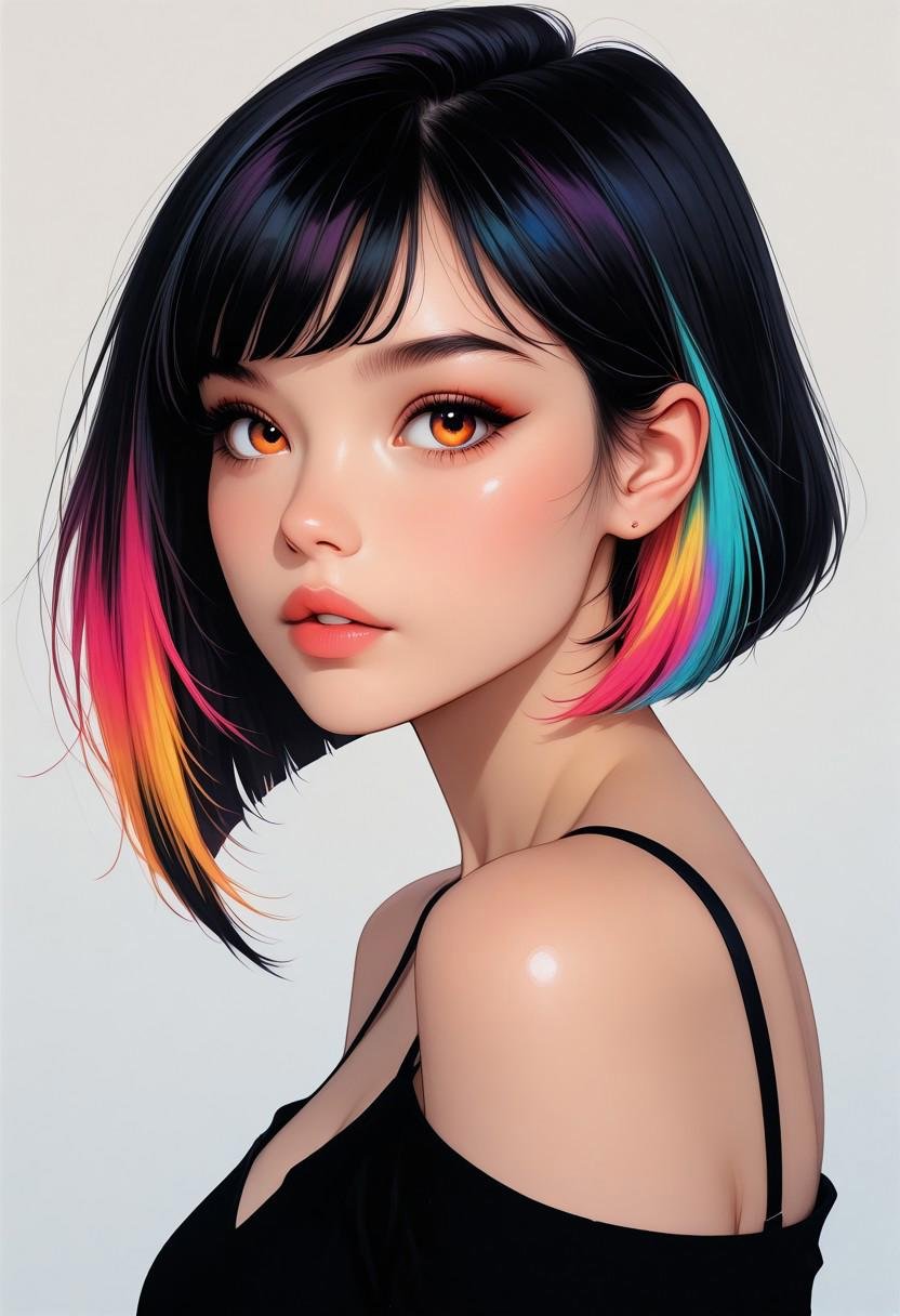 Disney,  very aesthetic,  beautiful by GrarVargr on Tensor.Art