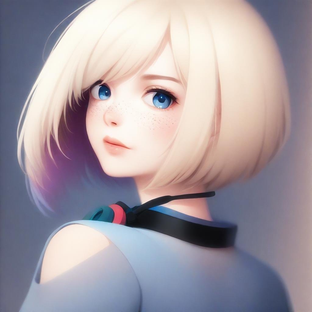 very aesthetic,  beautiful,  1girl by GrarVargr on Tensor.Art