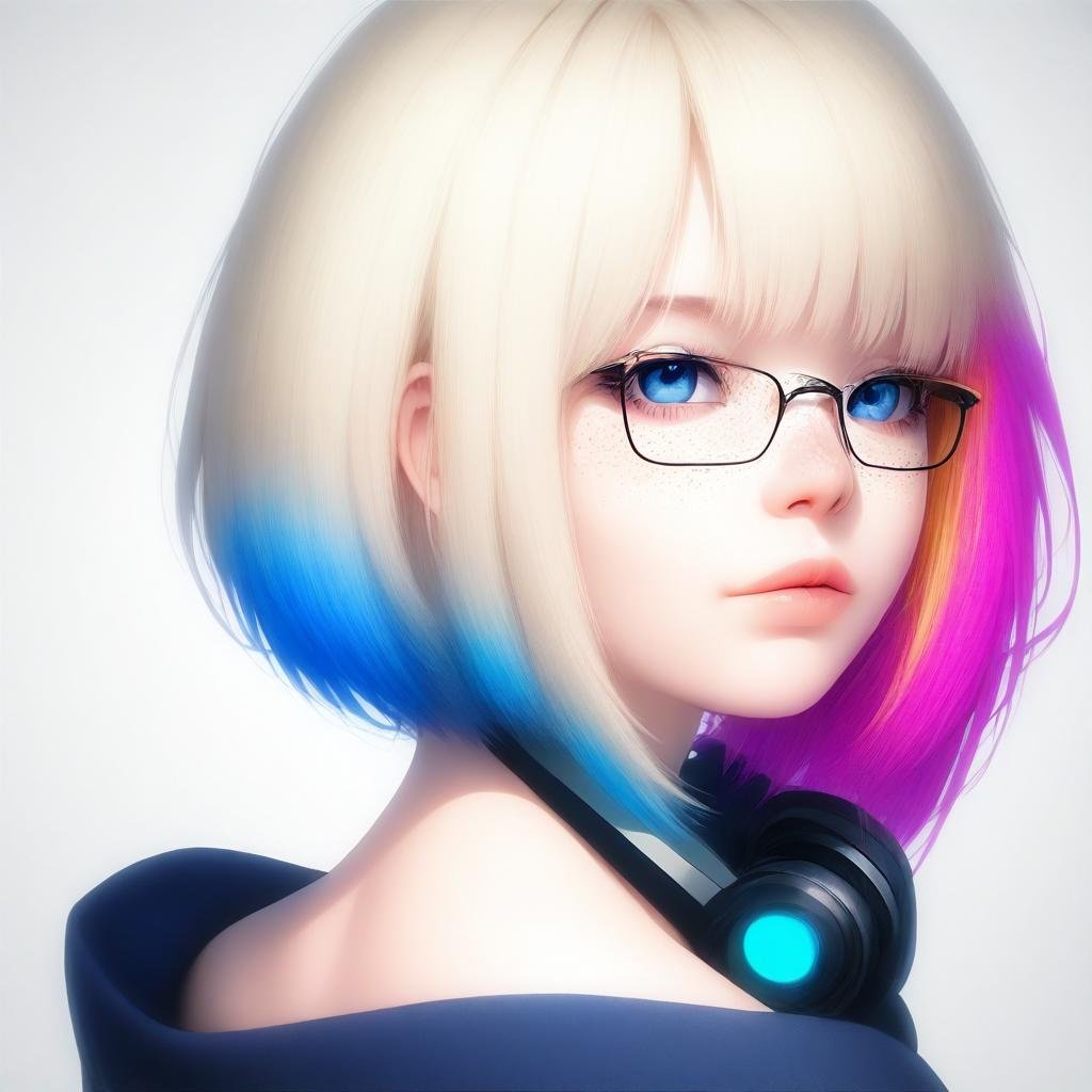 very aesthetic,  beautiful,  1girl by GrarVargr on Tensor.Art