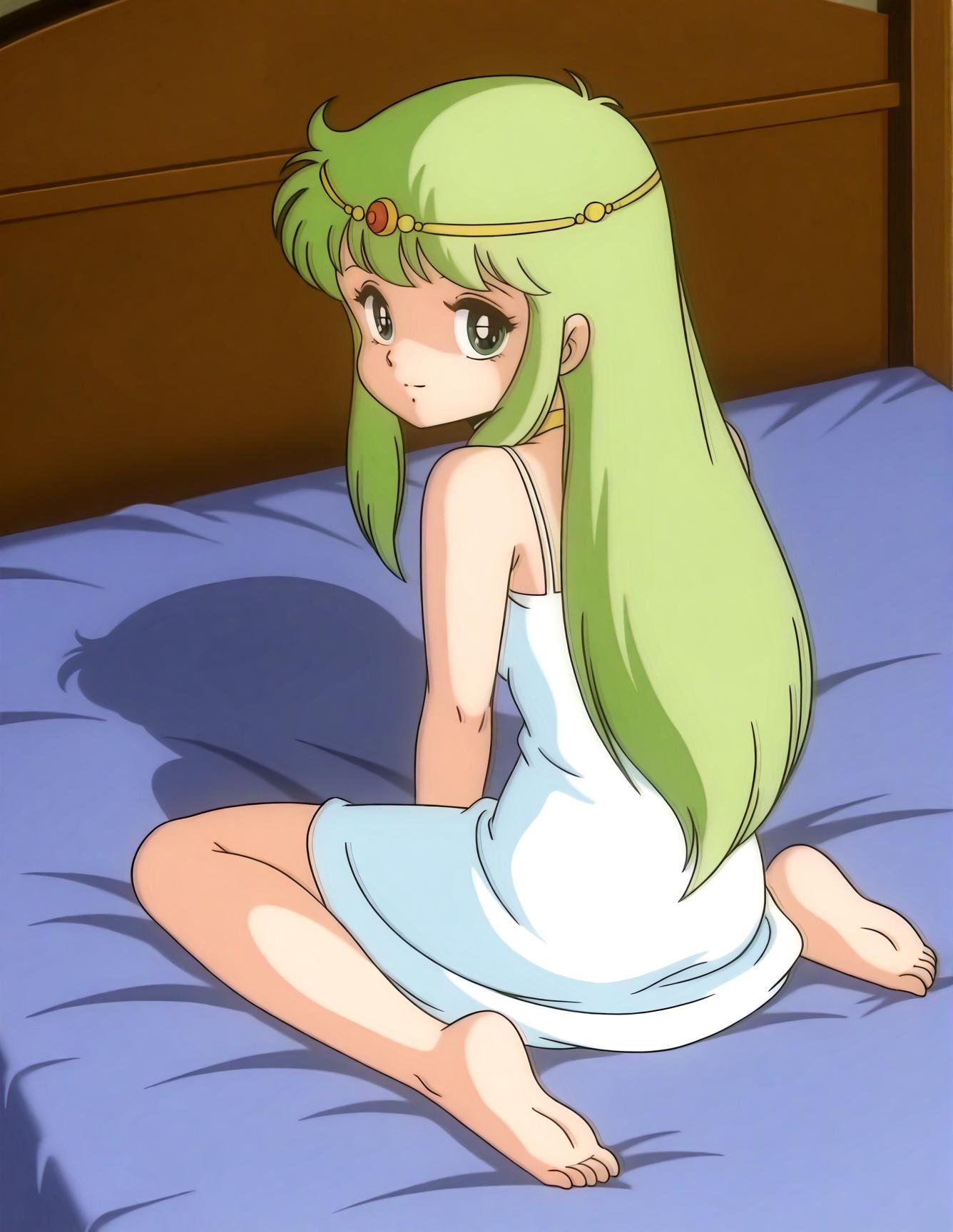 solo,  ,  rall1_greenmaid by ddw on Tensor.Art