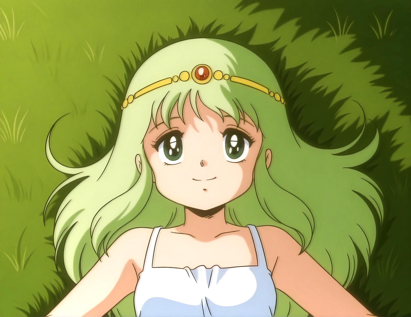 solo,  ,  rall1_greenmaid by ddw on Tensor.Art