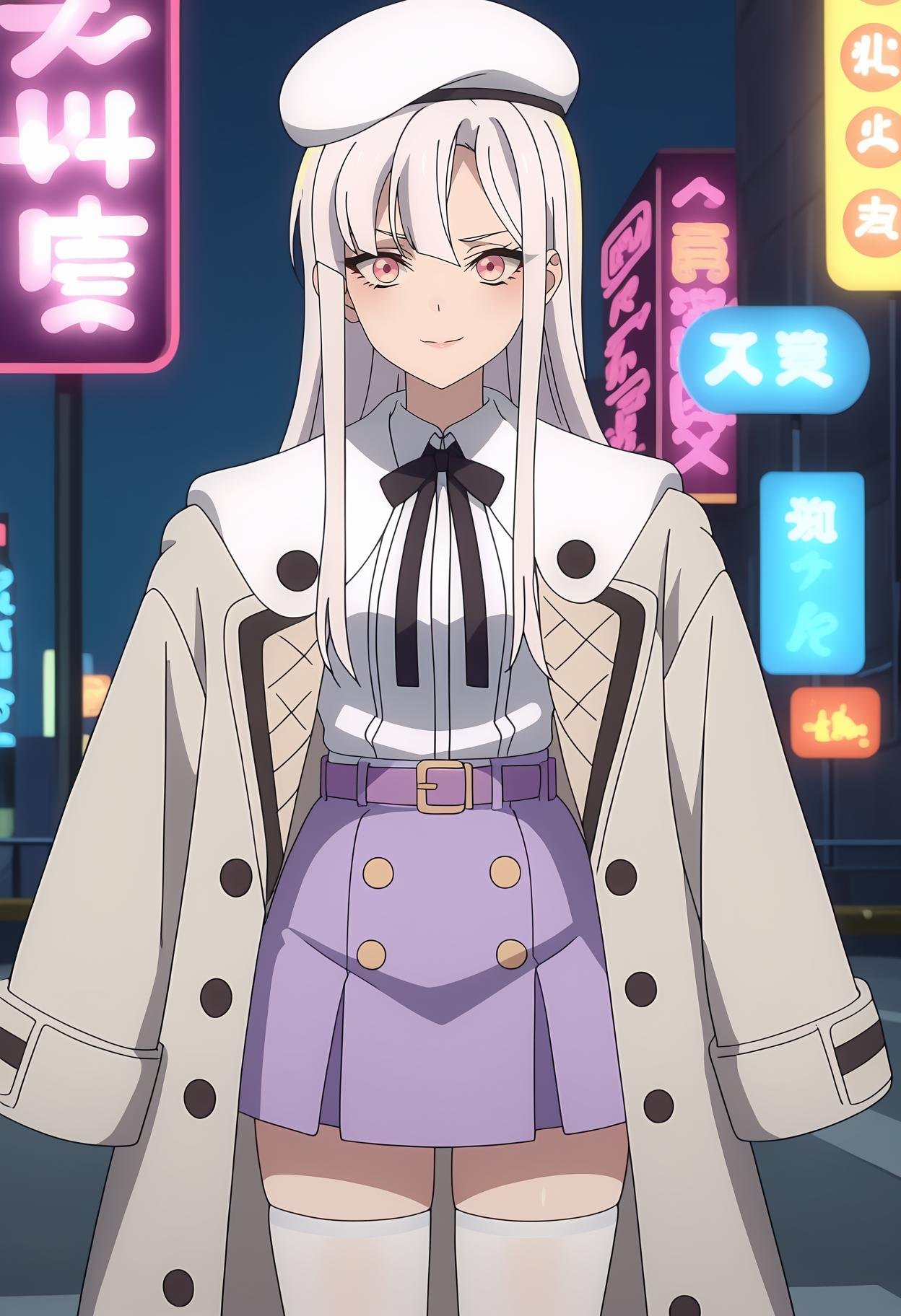 score_7_up,  anime screencap,  MachinaM by LittleJelly on Tensor.Art