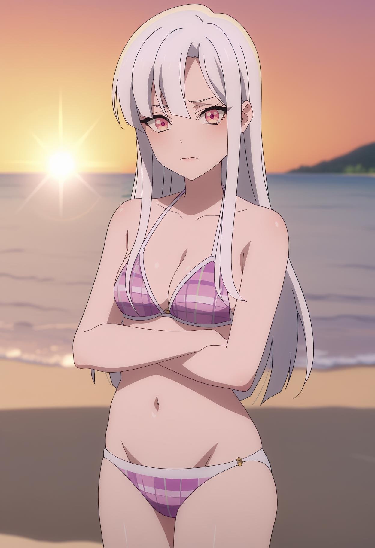 score_7_up,  anime screencap,  MachinaM by LittleJelly on Tensor.Art