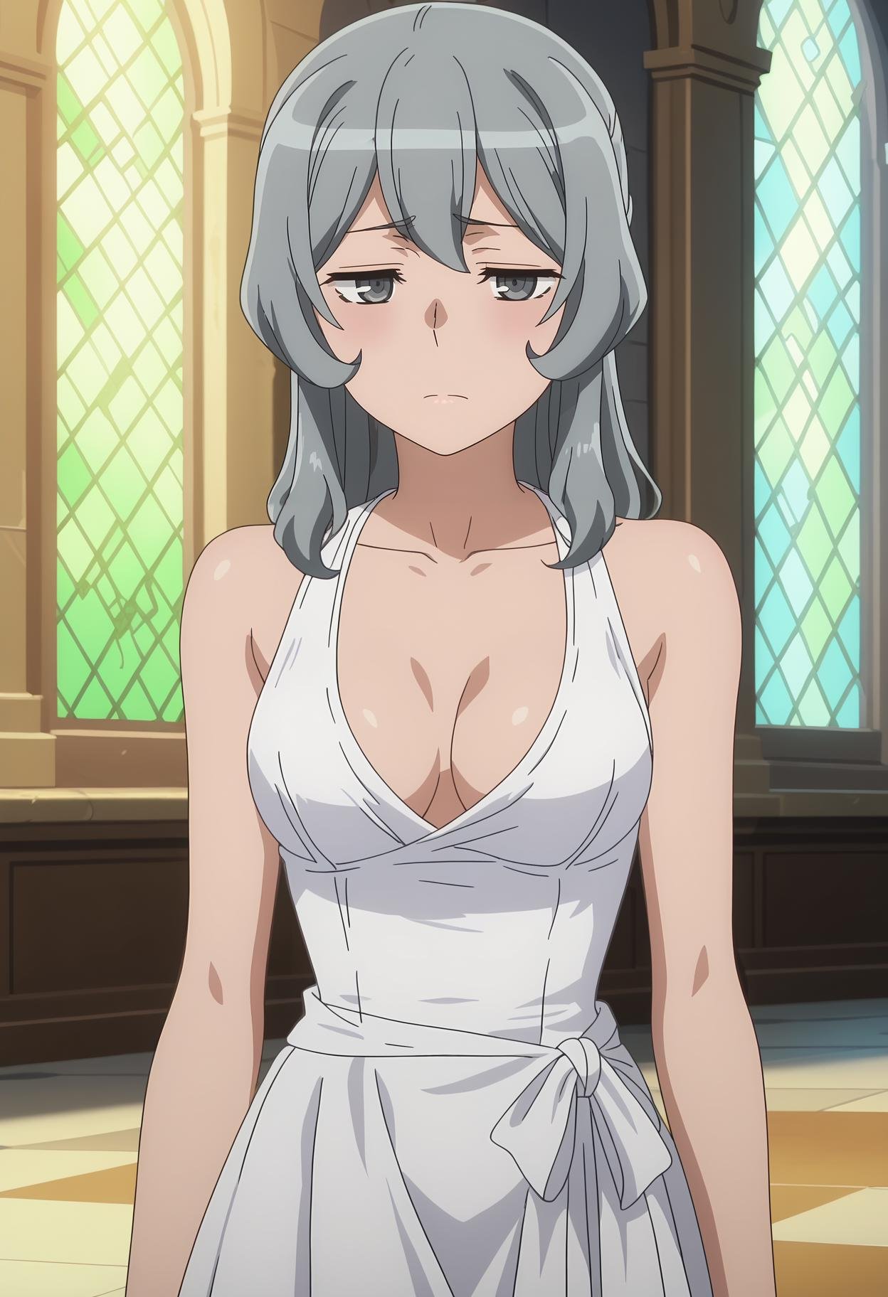 score_7_up,  anime screencap,  1girl by LittleJelly on Tensor.Art