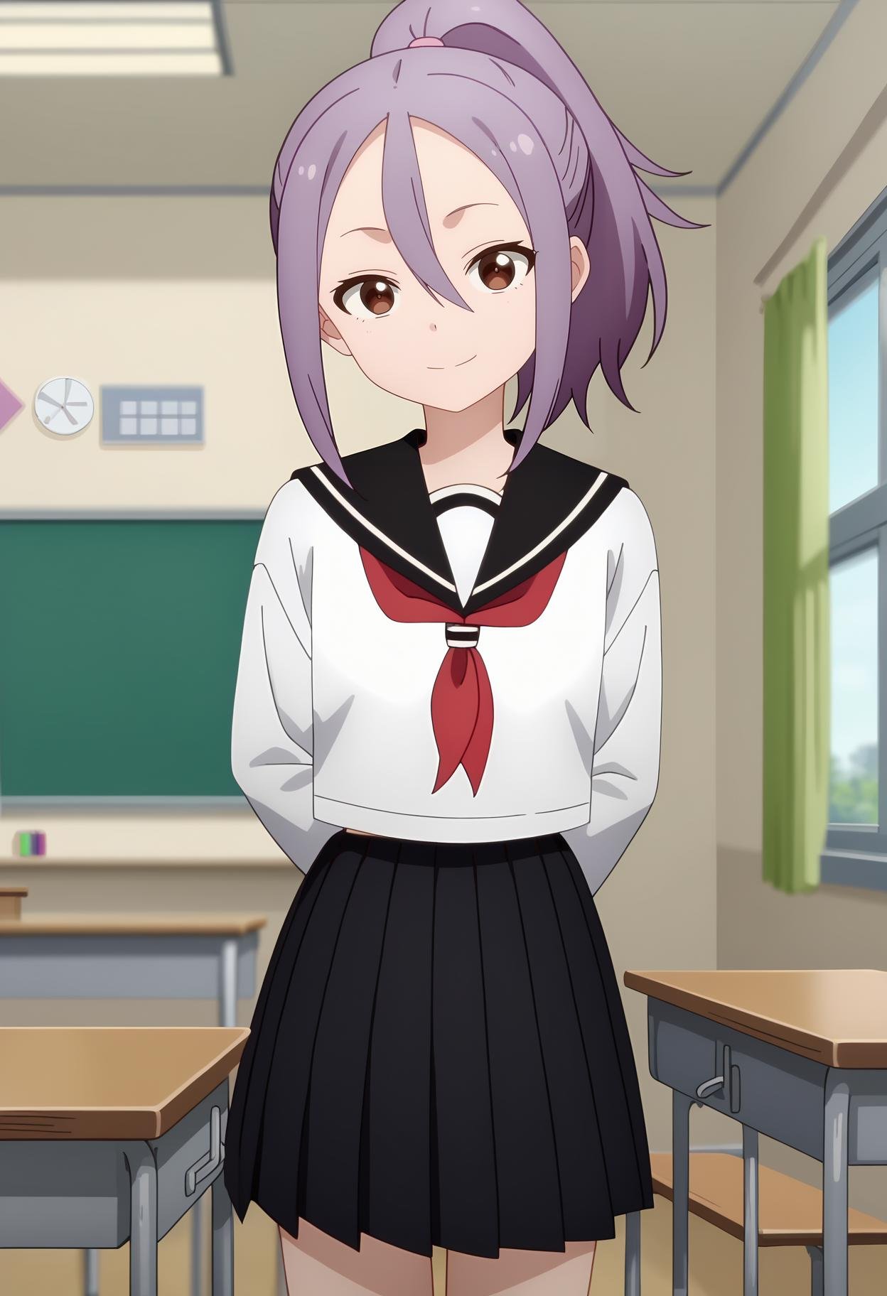 score_7_up,  anime screencap,  1girl by LittleJelly on Tensor.Art