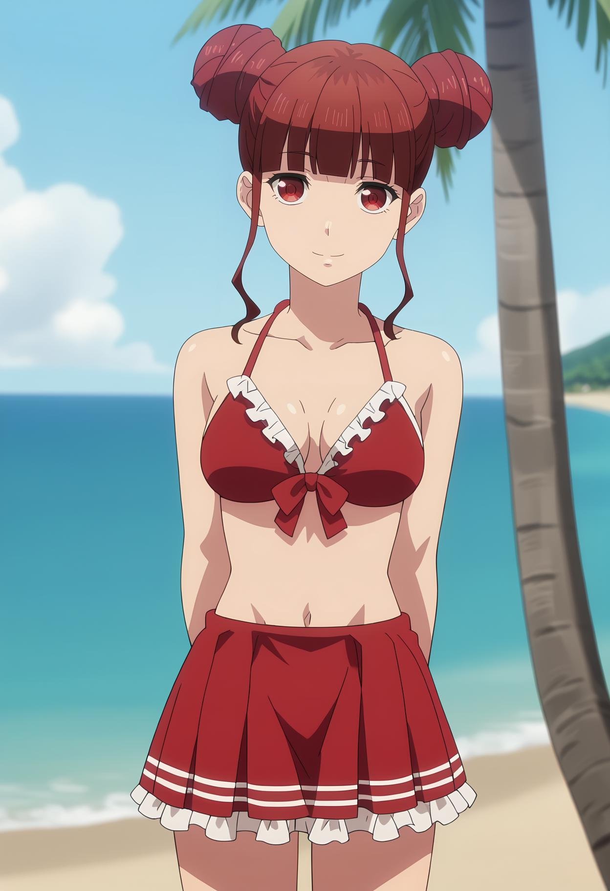 score_7_up,  anime screencap,  1girl by LittleJelly on Tensor.Art