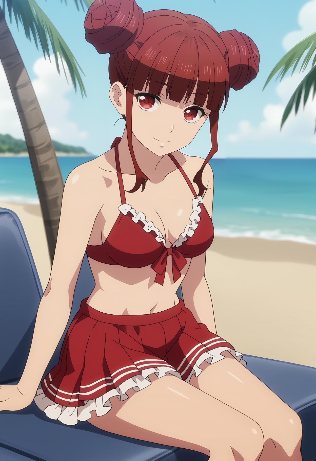 score_7_up,  anime screencap,  1girl by LittleJelly on Tensor.Art