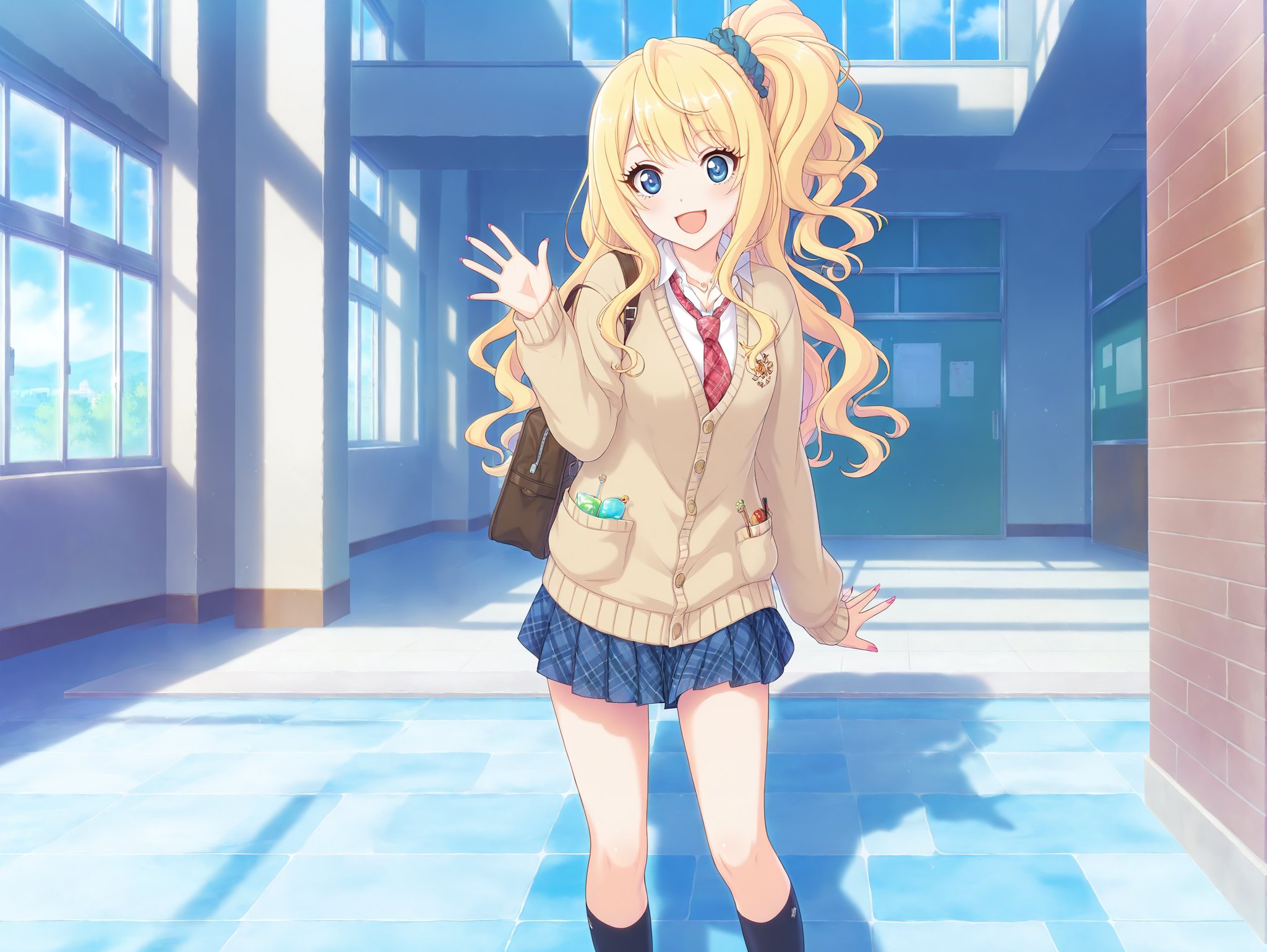 AI generated image by sakura5464 on Tensor.Art