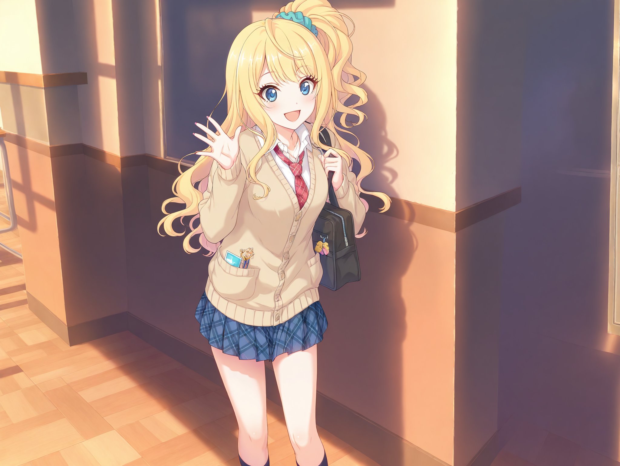 AI generated image by sakura5464 on Tensor.Art