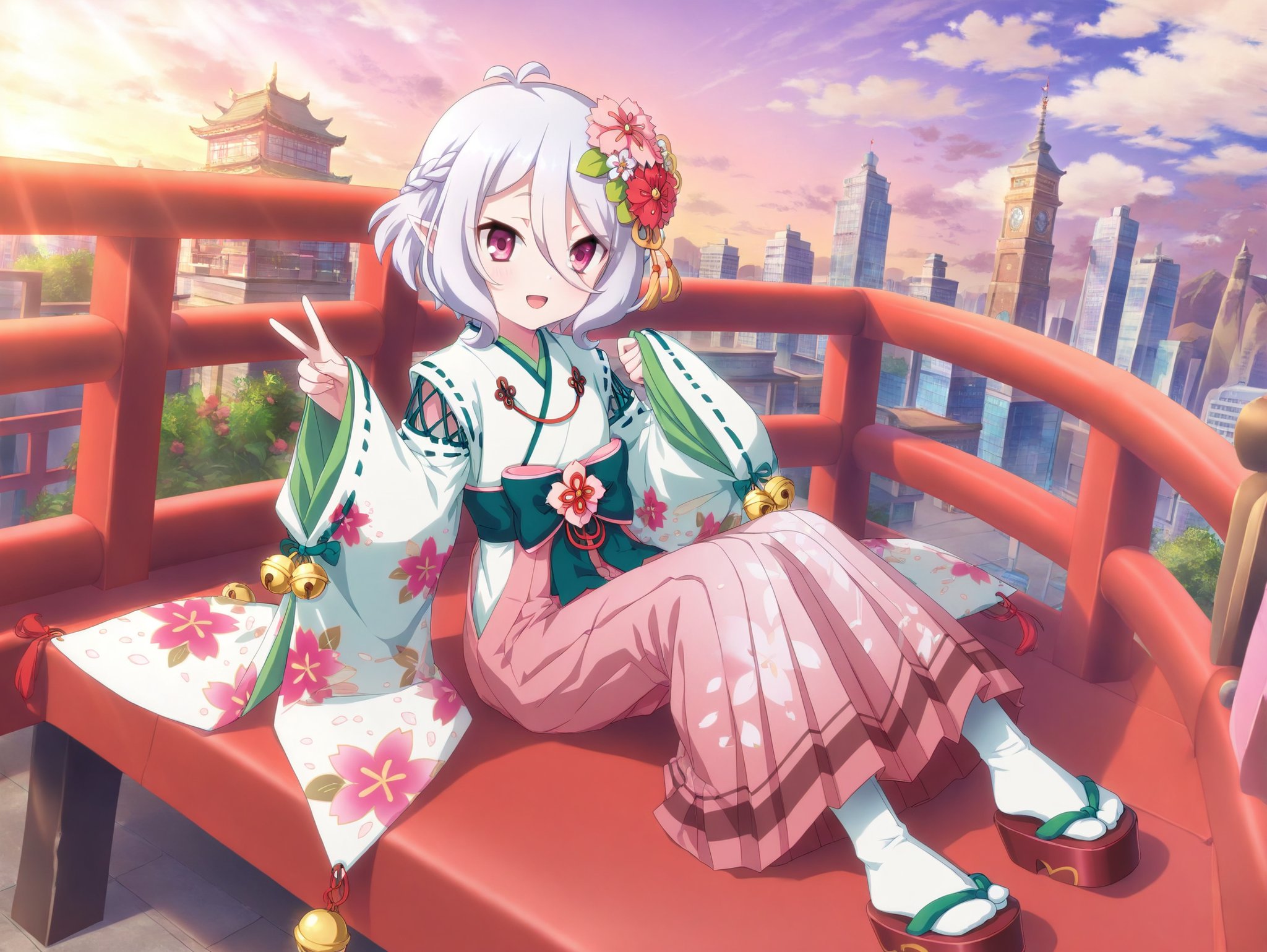 AI generated image by sakura5464 on Tensor.Art