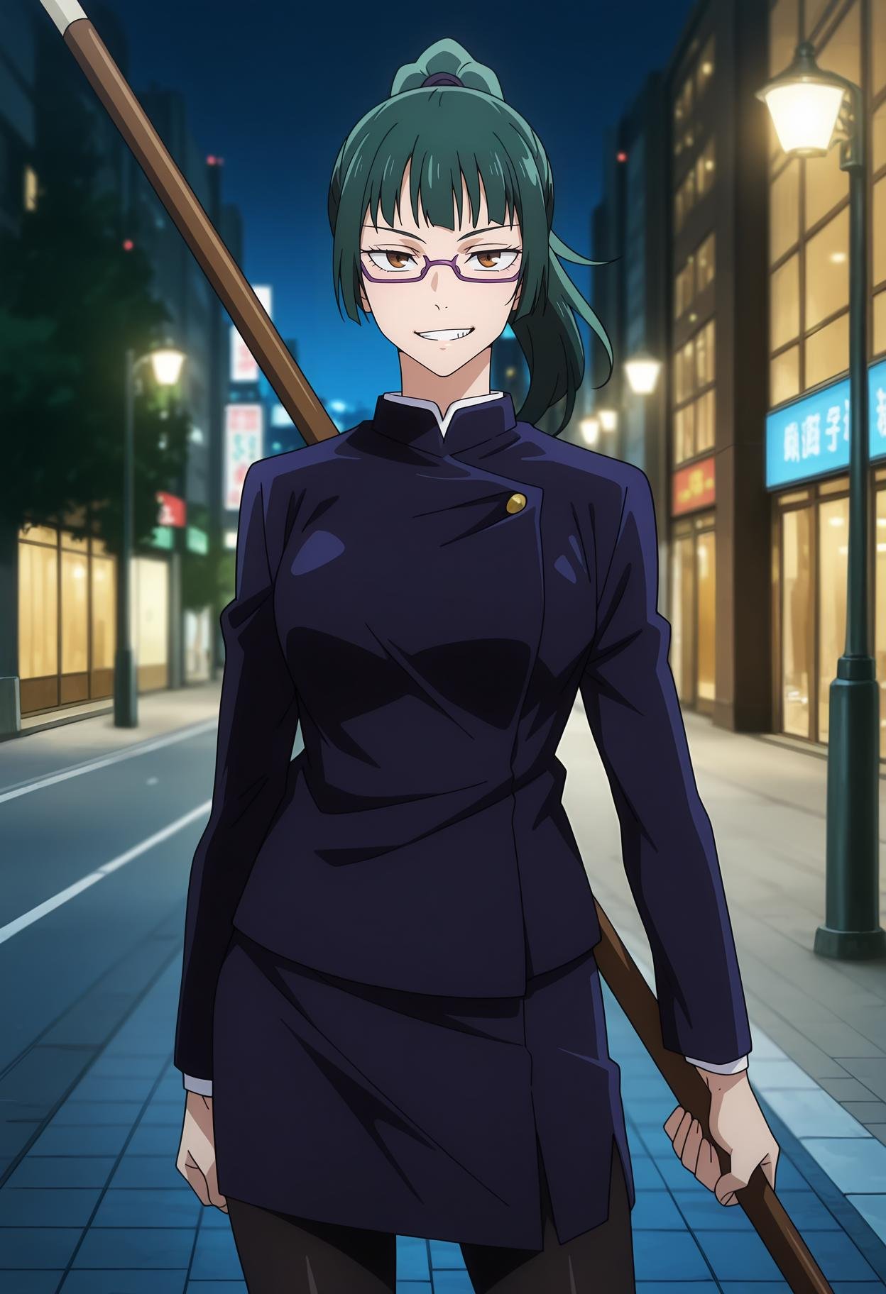 anime screencap,  masterpiece,  best quality by LittleJelly on Tensor.Art