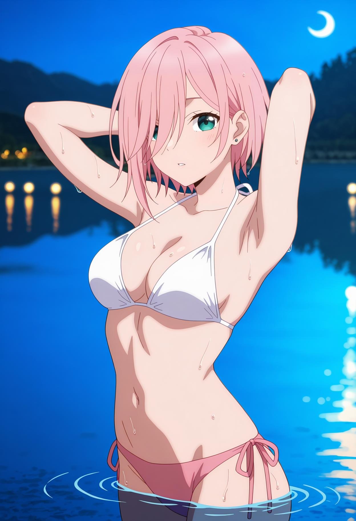 anime screencap,  masterpiece,  best quality by LittleJelly on Tensor.Art