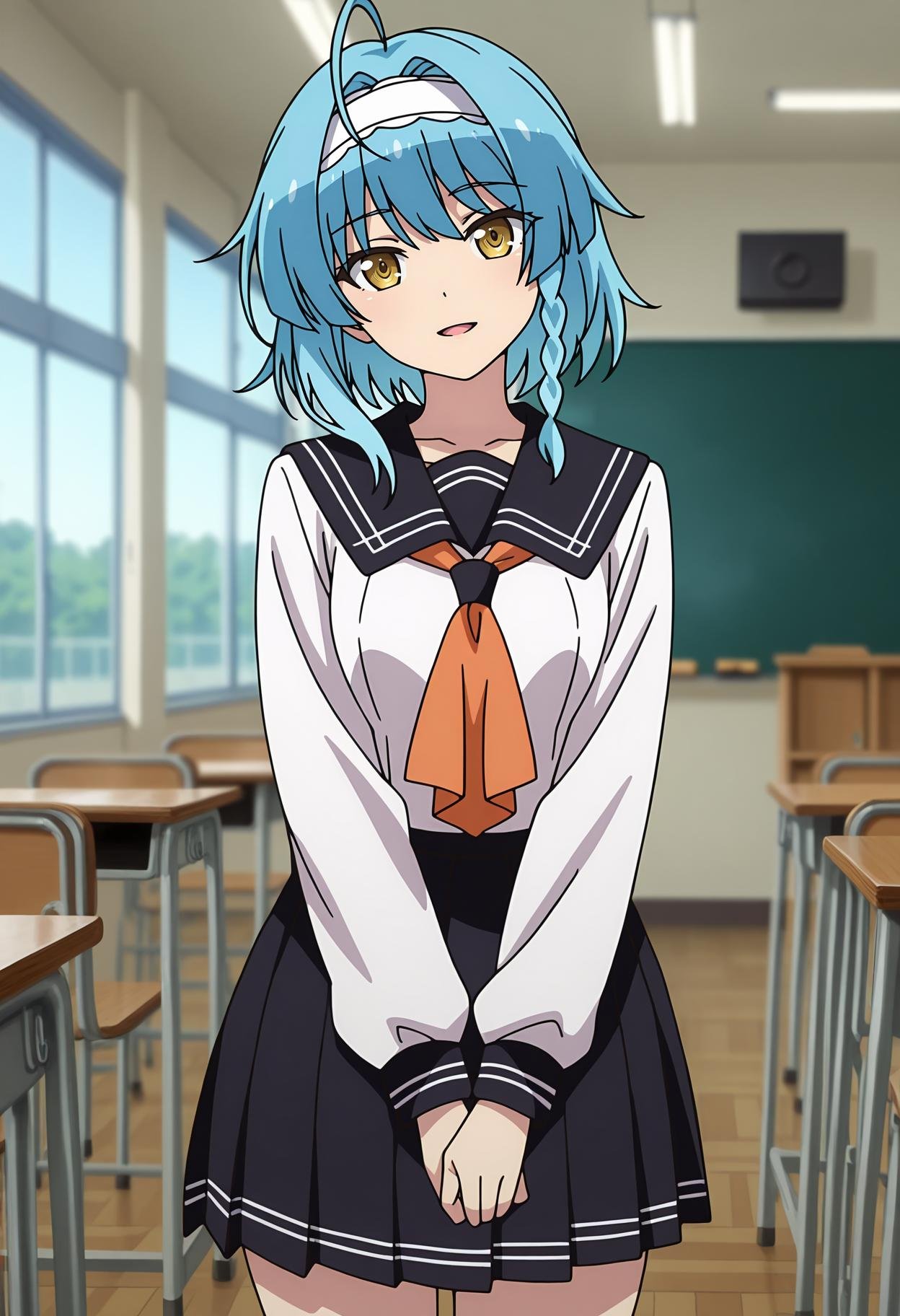 anime screencap,  masterpiece,  best quality by LittleJelly on Tensor.Art