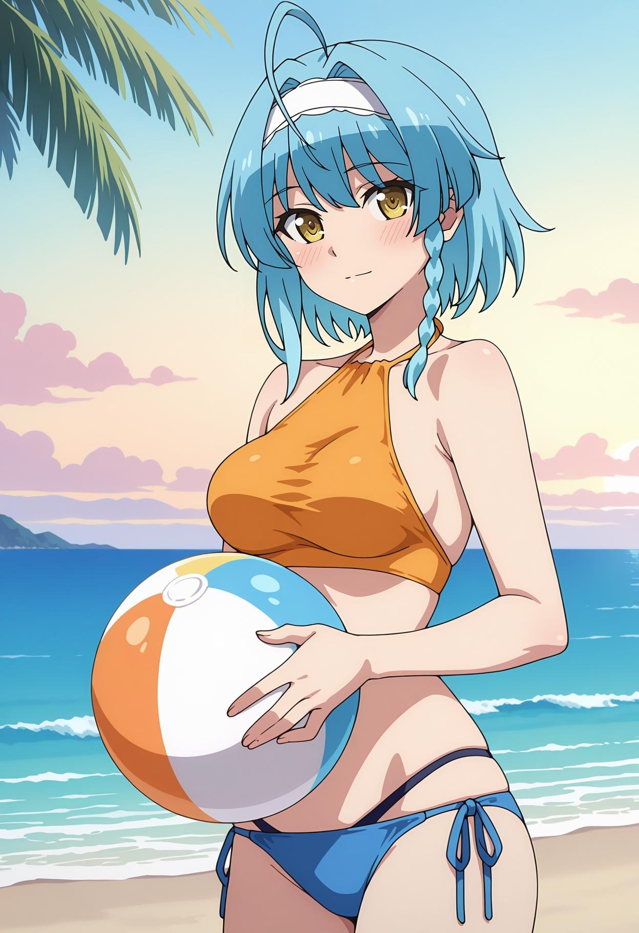 anime screencap,  masterpiece,  best quality by LittleJelly on Tensor.Art