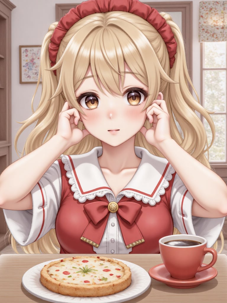 AI generated image by 琴琴AI纪念馆 on Tensor.Art
