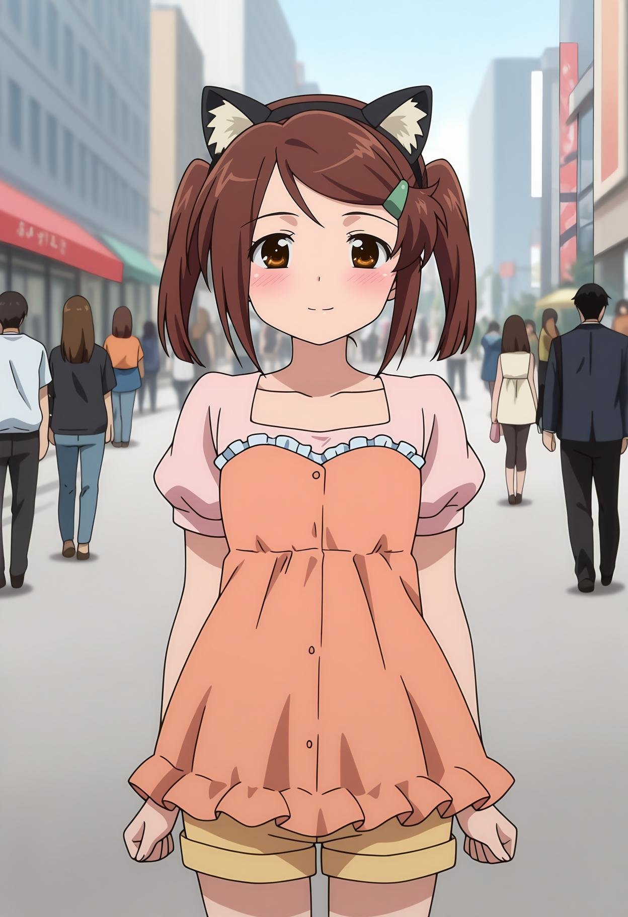 anime screencap,  masterpiece,  best quality by LittleJelly on Tensor.Art