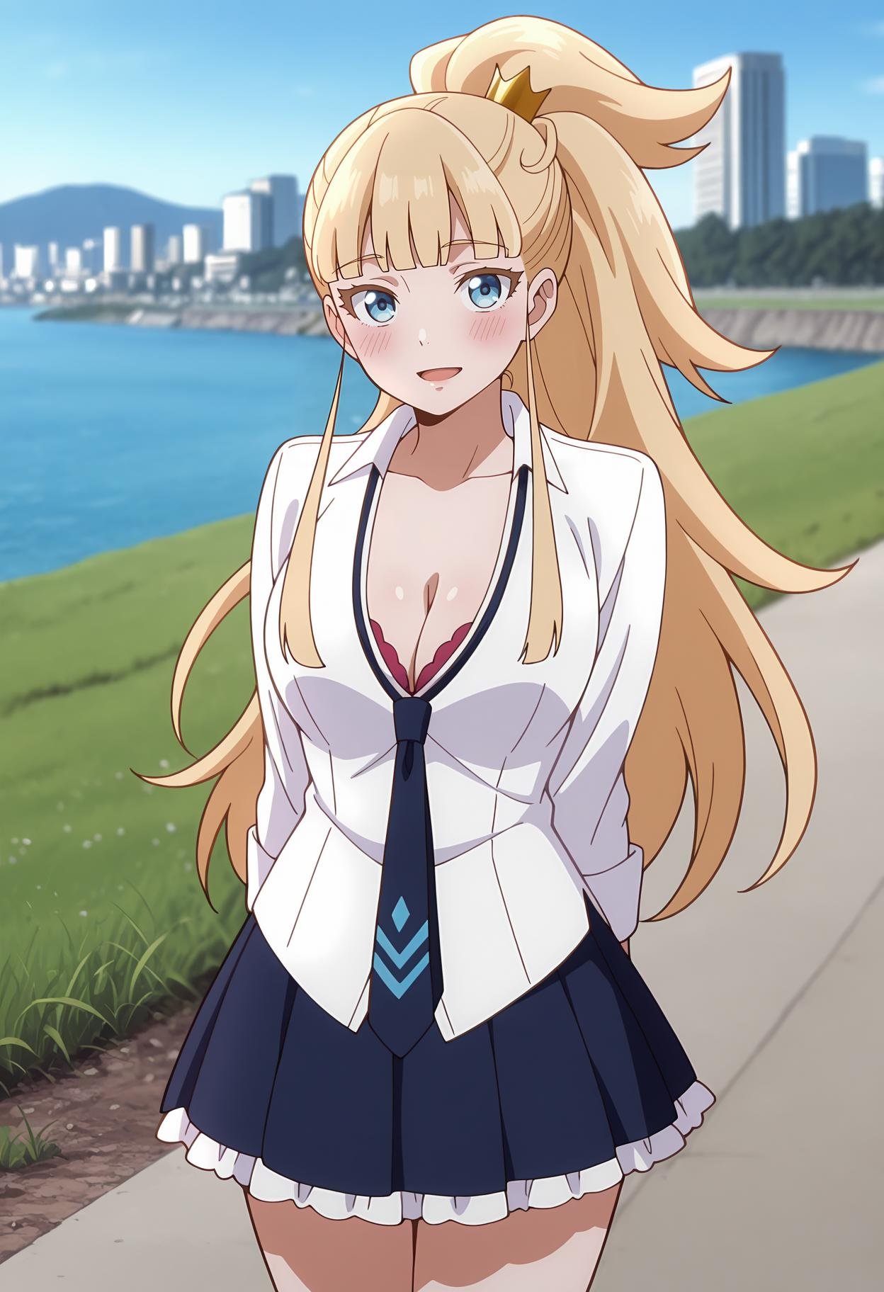anime screencap,  masterpiece,  best quality by LittleJelly on Tensor.Art