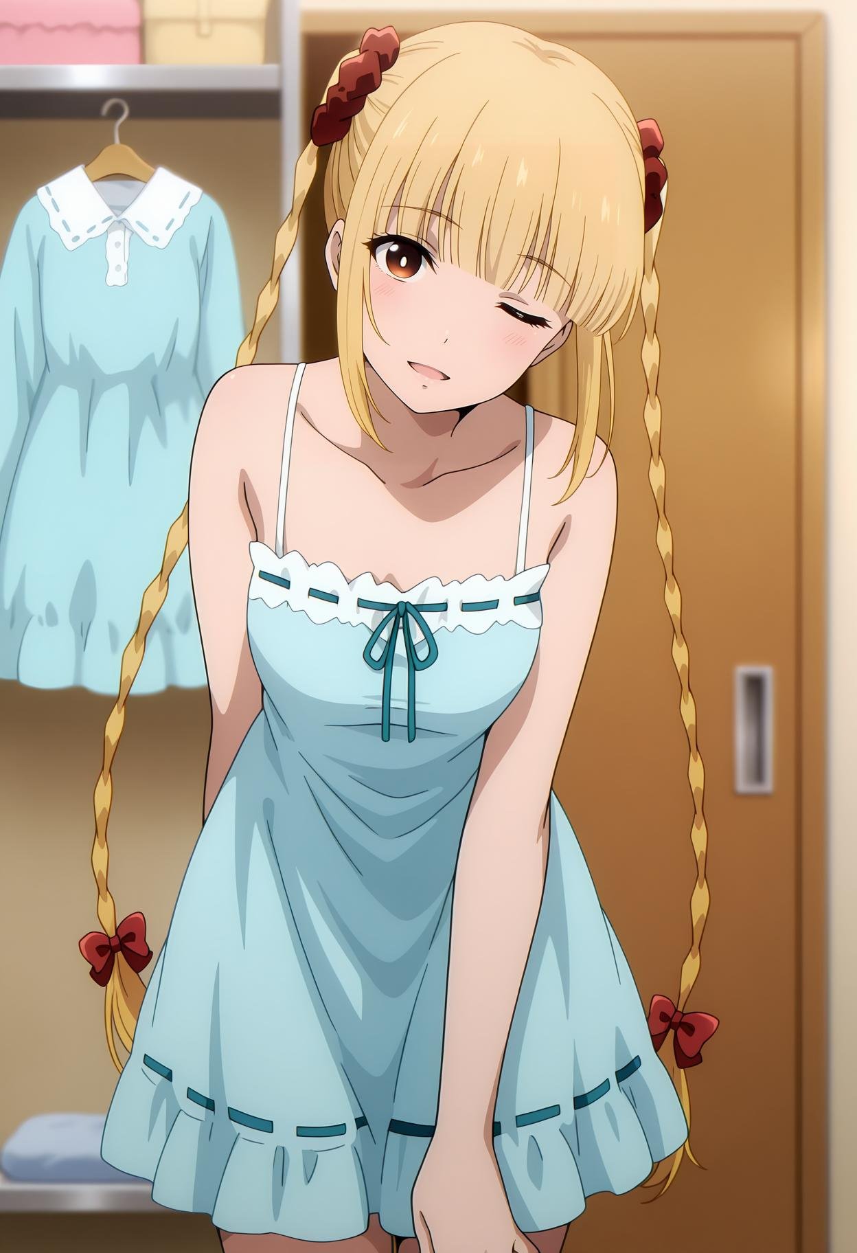 anime screencap,  masterpiece,  best quality by LittleJelly on Tensor.Art