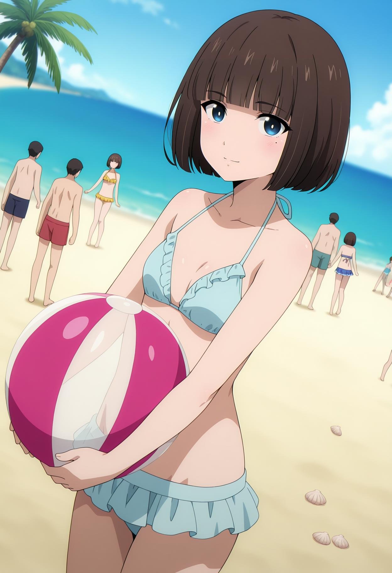 anime screencap,  masterpiece,  best quality by LittleJelly on Tensor.Art