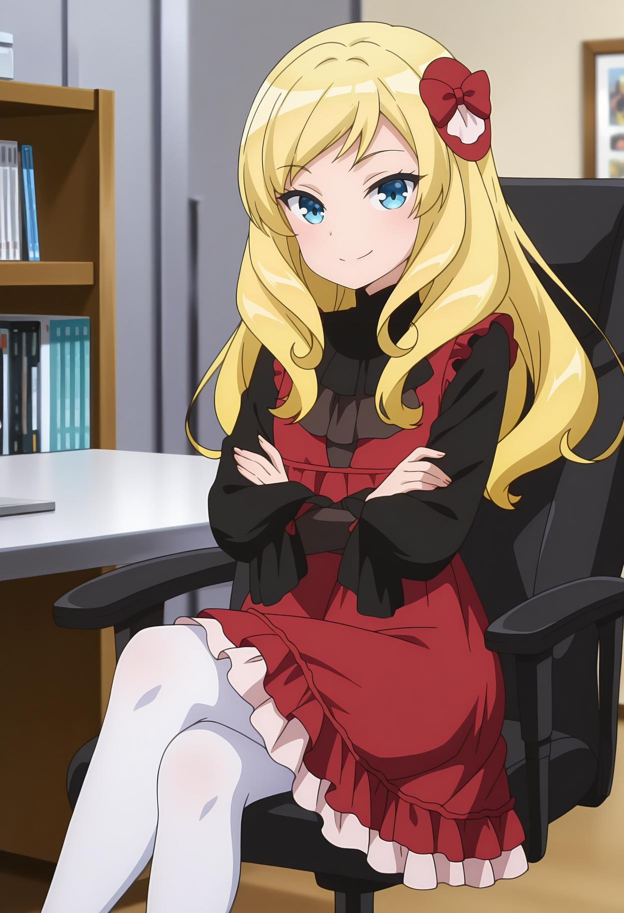 anime screencap,  masterpiece,  best quality by LittleJelly on Tensor.Art