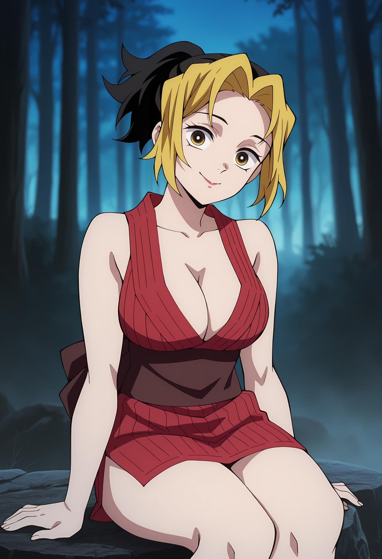 anime screencap,  masterpiece,  best quality by LittleJelly on Tensor.Art