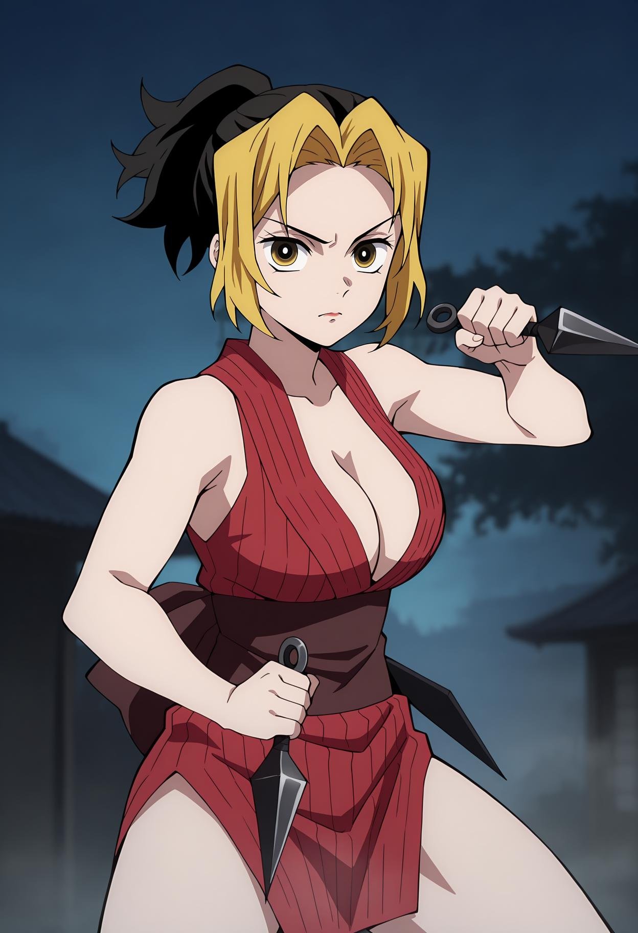 anime screencap,  masterpiece,  best quality by LittleJelly on Tensor.Art